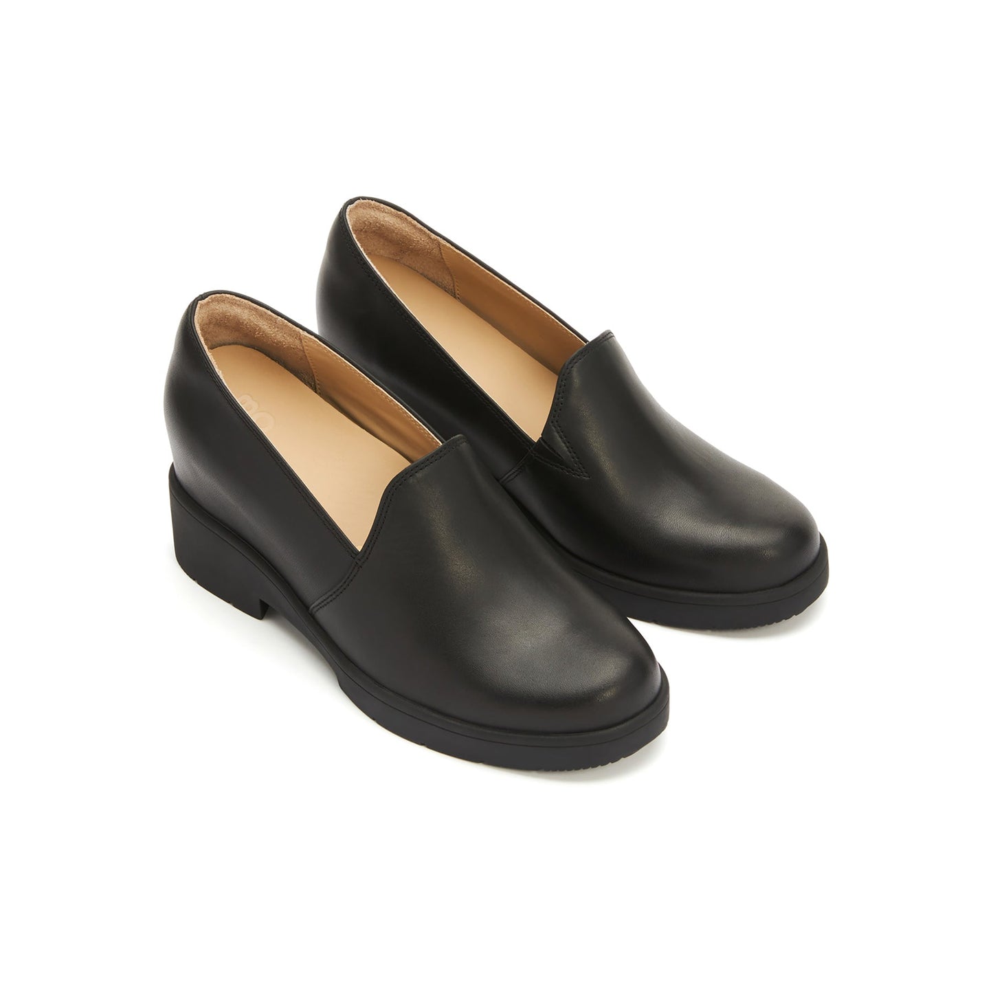 ABEO Footwear Horizon Slip On Black