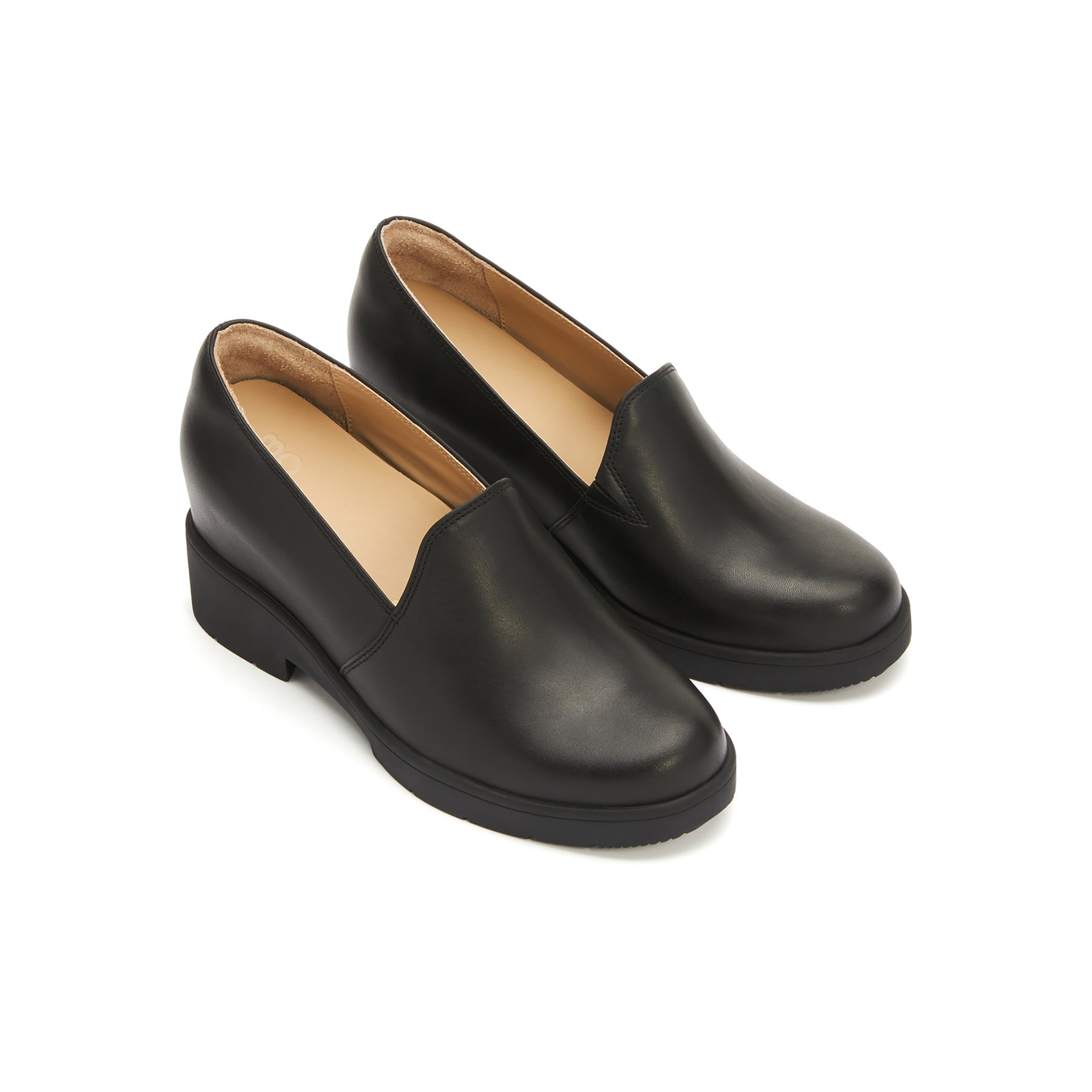 ABEO Footwear Horizon Slip On Black