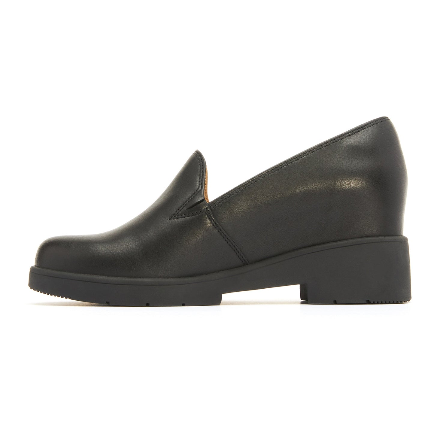 ABEO Footwear Horizon Slip On Black