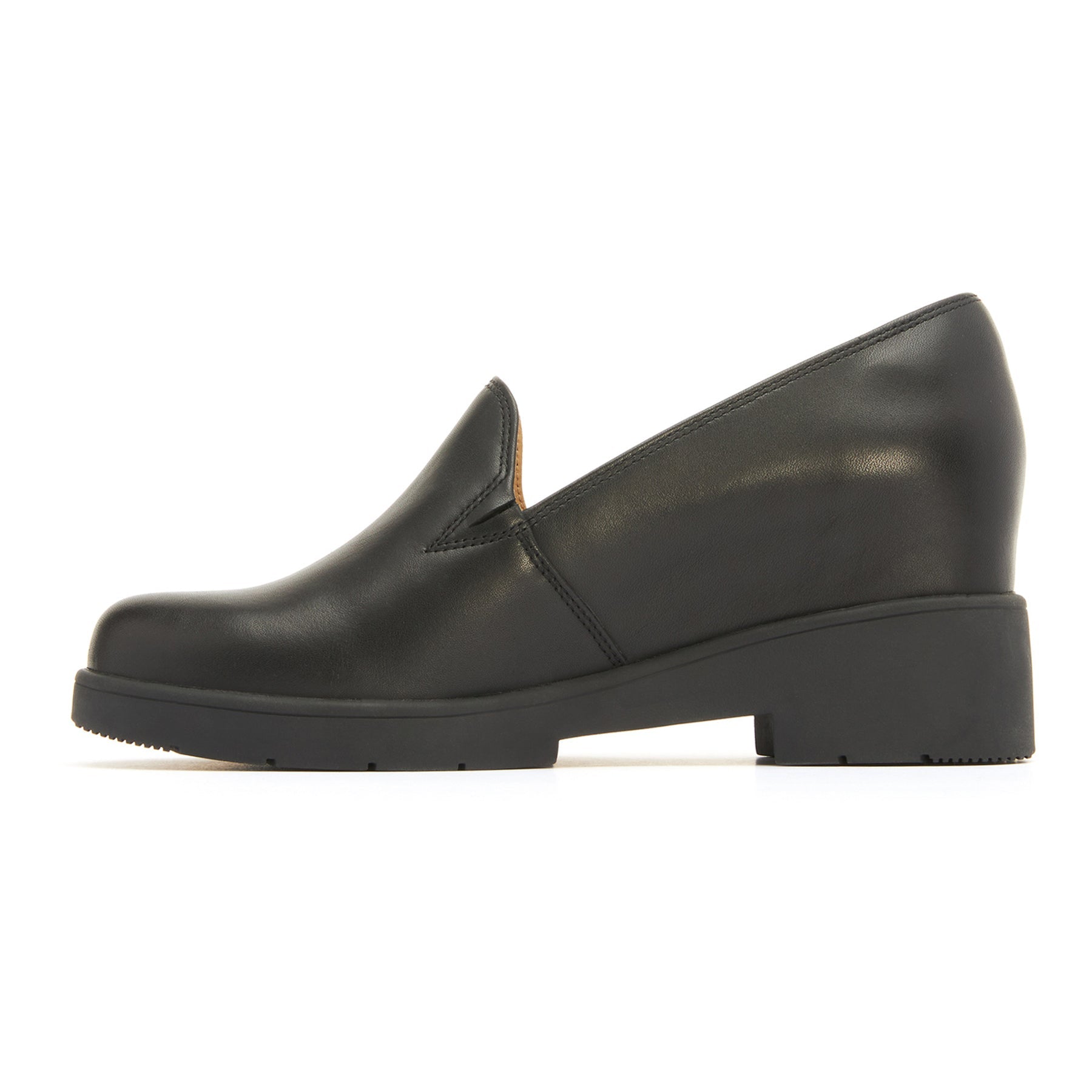 ABEO Footwear Horizon Slip On Black