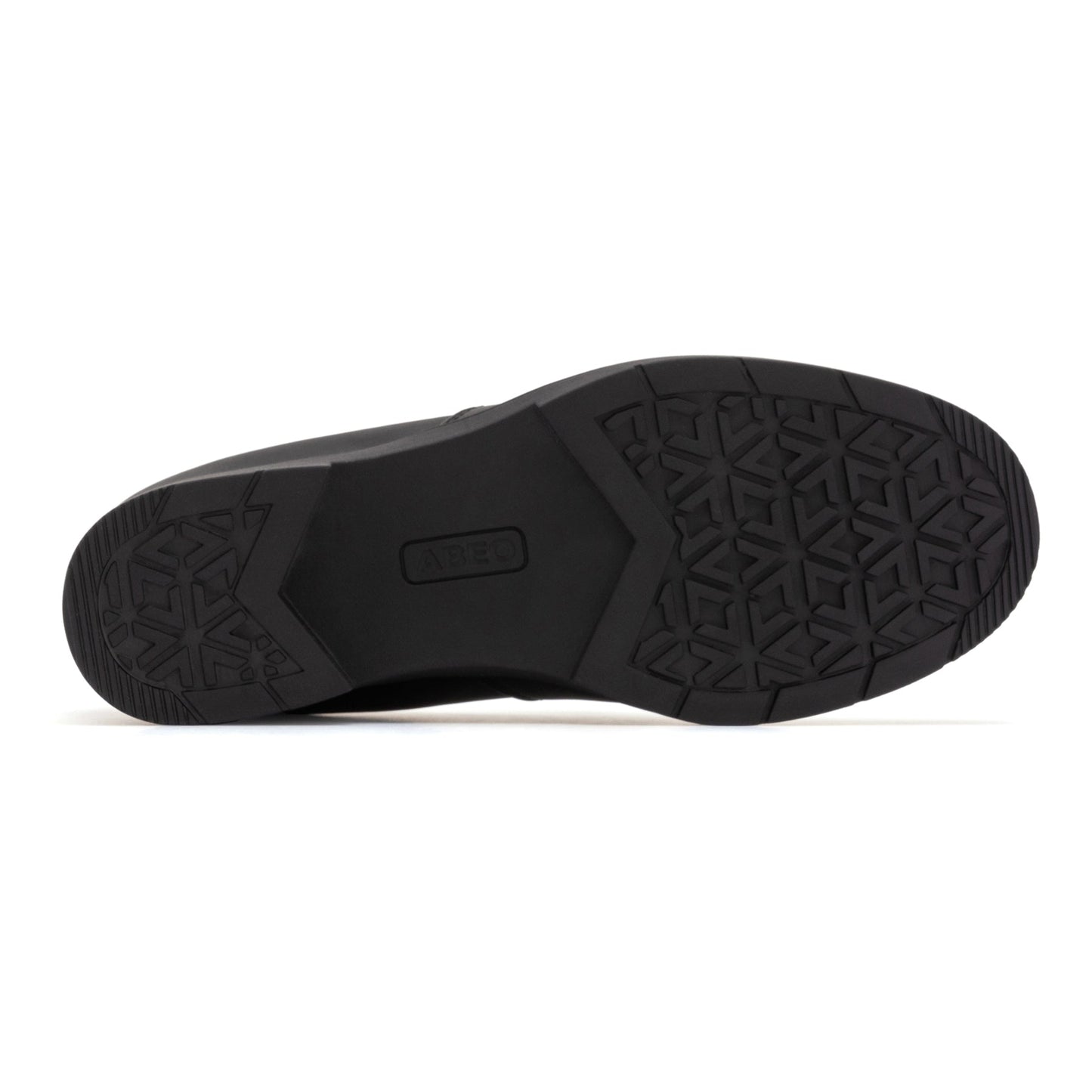 ABEO Footwear Horizon Slip On Black