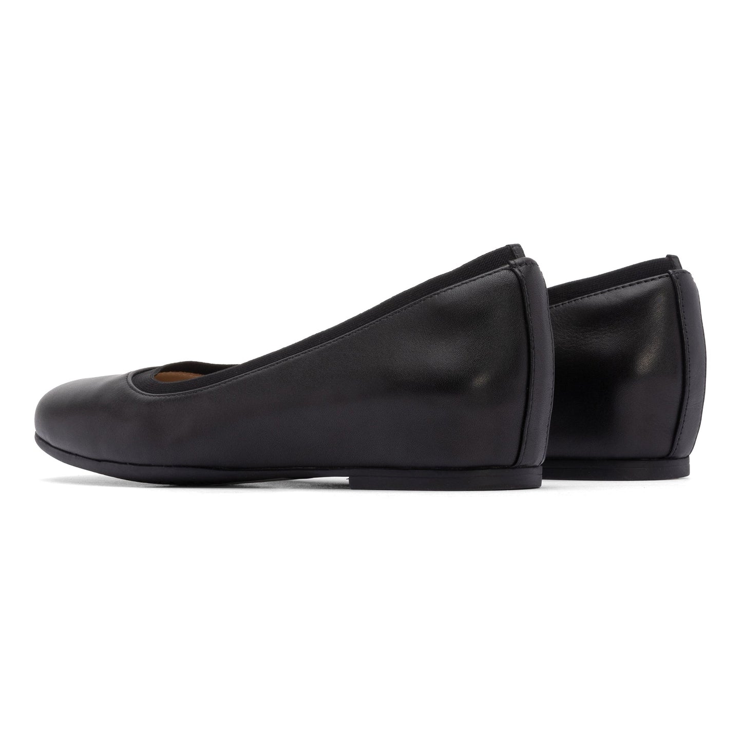 ABEO Footwear Cadence Ballet Black
