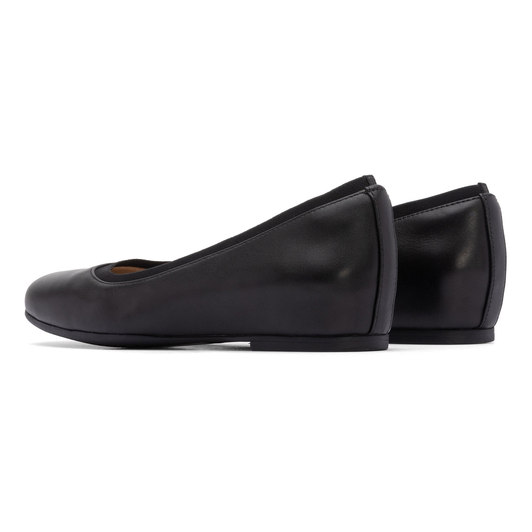 ABEO Footwear Cadence Ballet Black