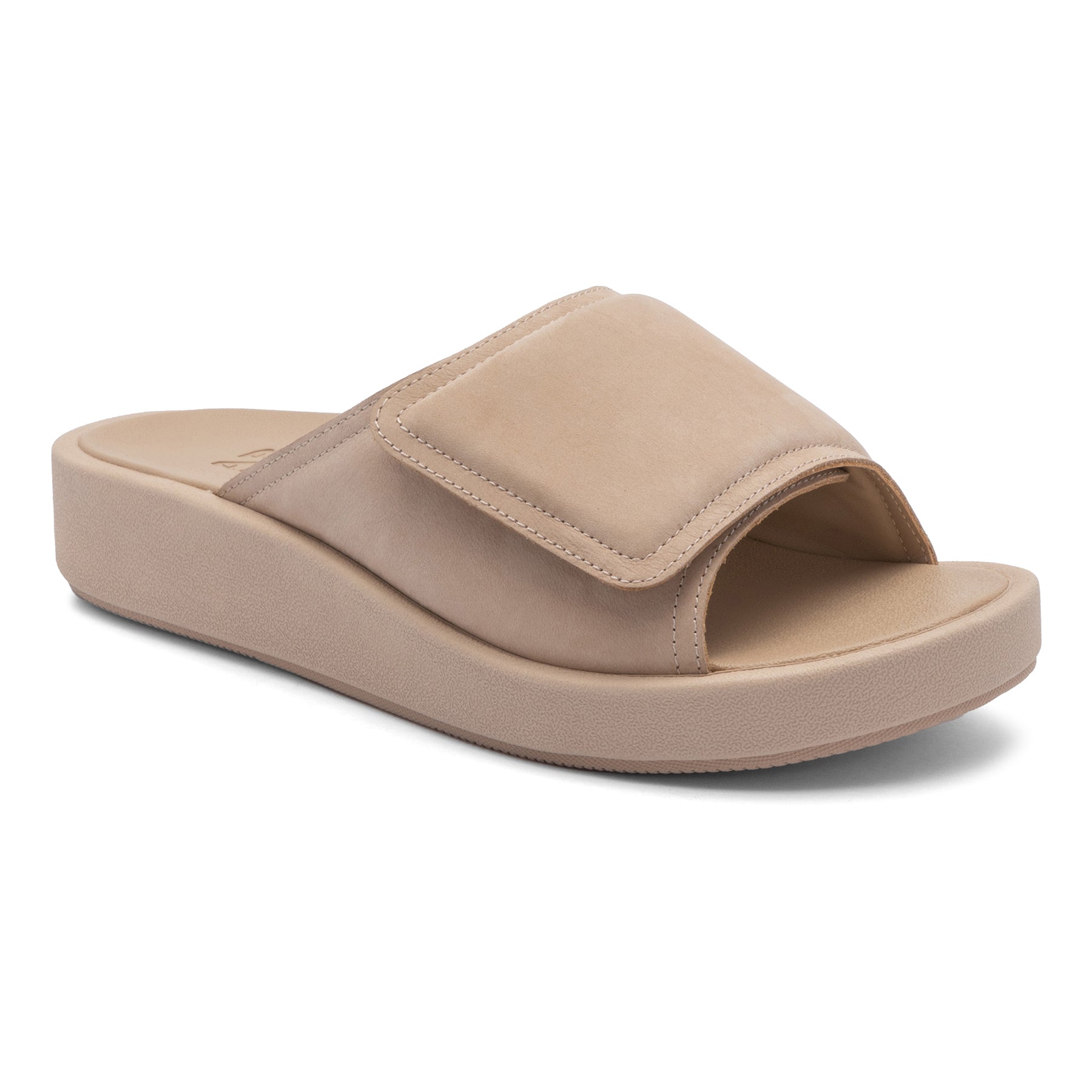 ABEO Footwear Paseo Slide Cuban Sand
