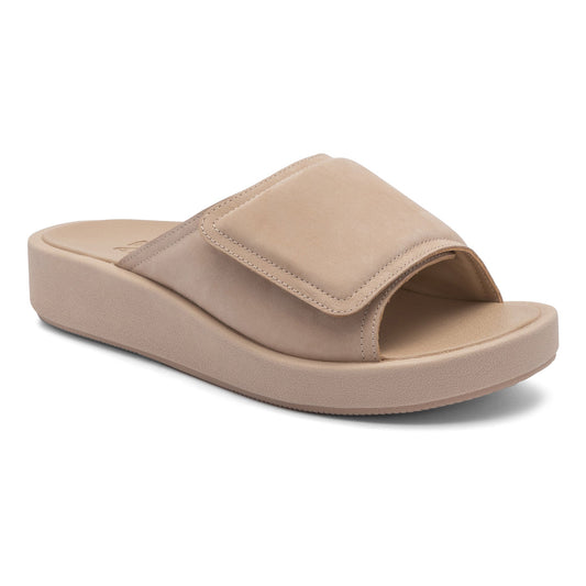ABEO Footwear Paseo Slide Cuban Sand