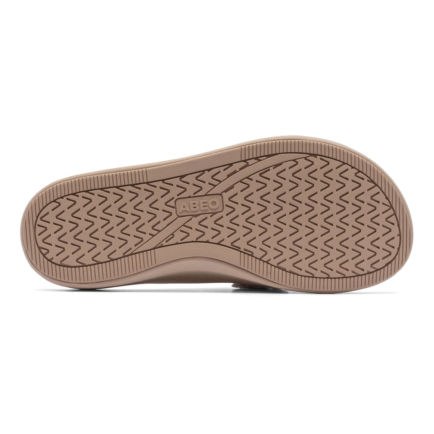 ABEO Footwear Paseo Slide Cuban Sand