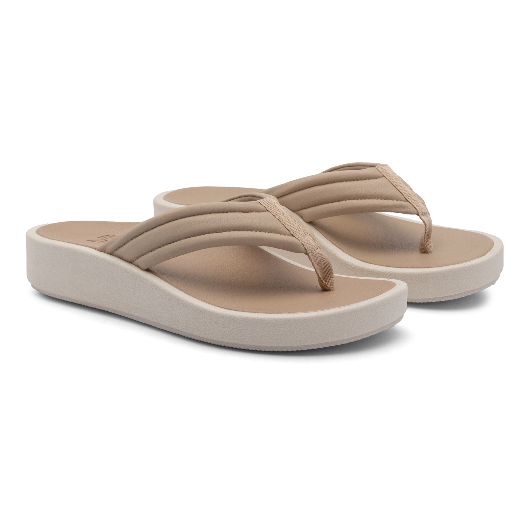 ABEO Footwear Paseo Thong Sandal Cuban Sand