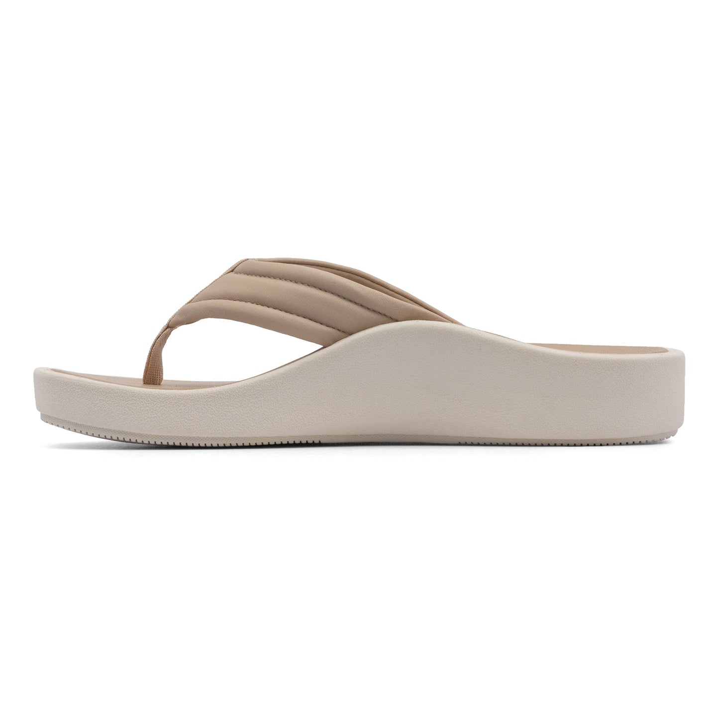 ABEO Footwear Paseo Thong Sandal Cuban Sand