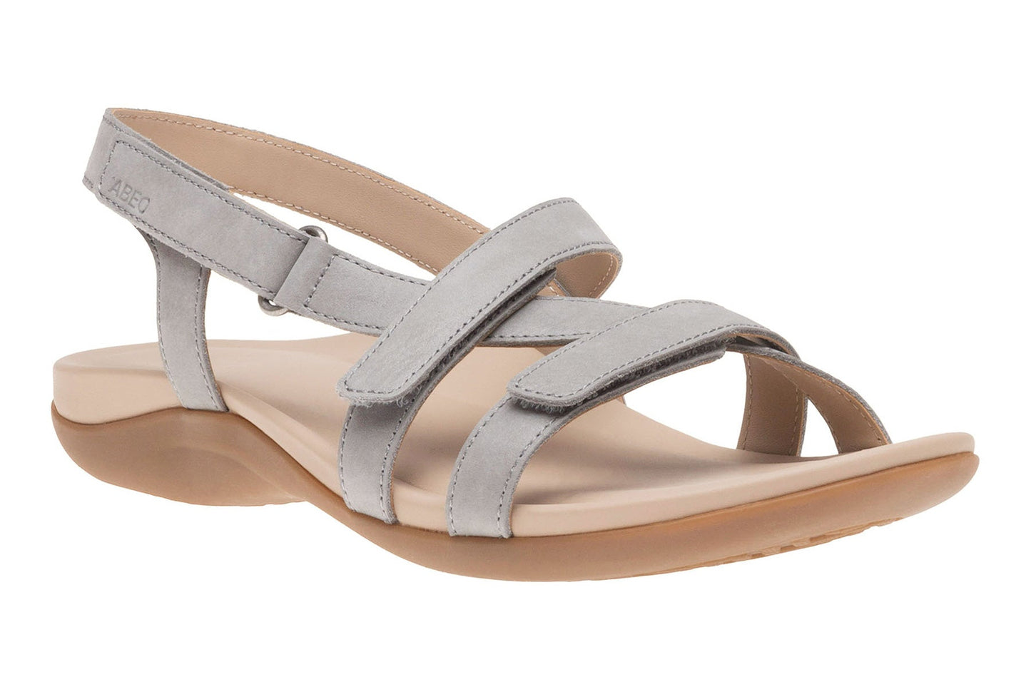ABEO Footwear Oasis Slingback Metatarsal Metallic