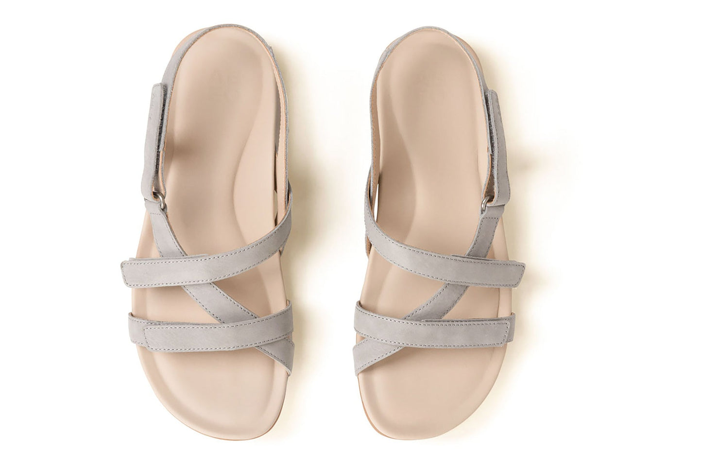 ABEO Footwear Oasis Slingback Metatarsal Metallic