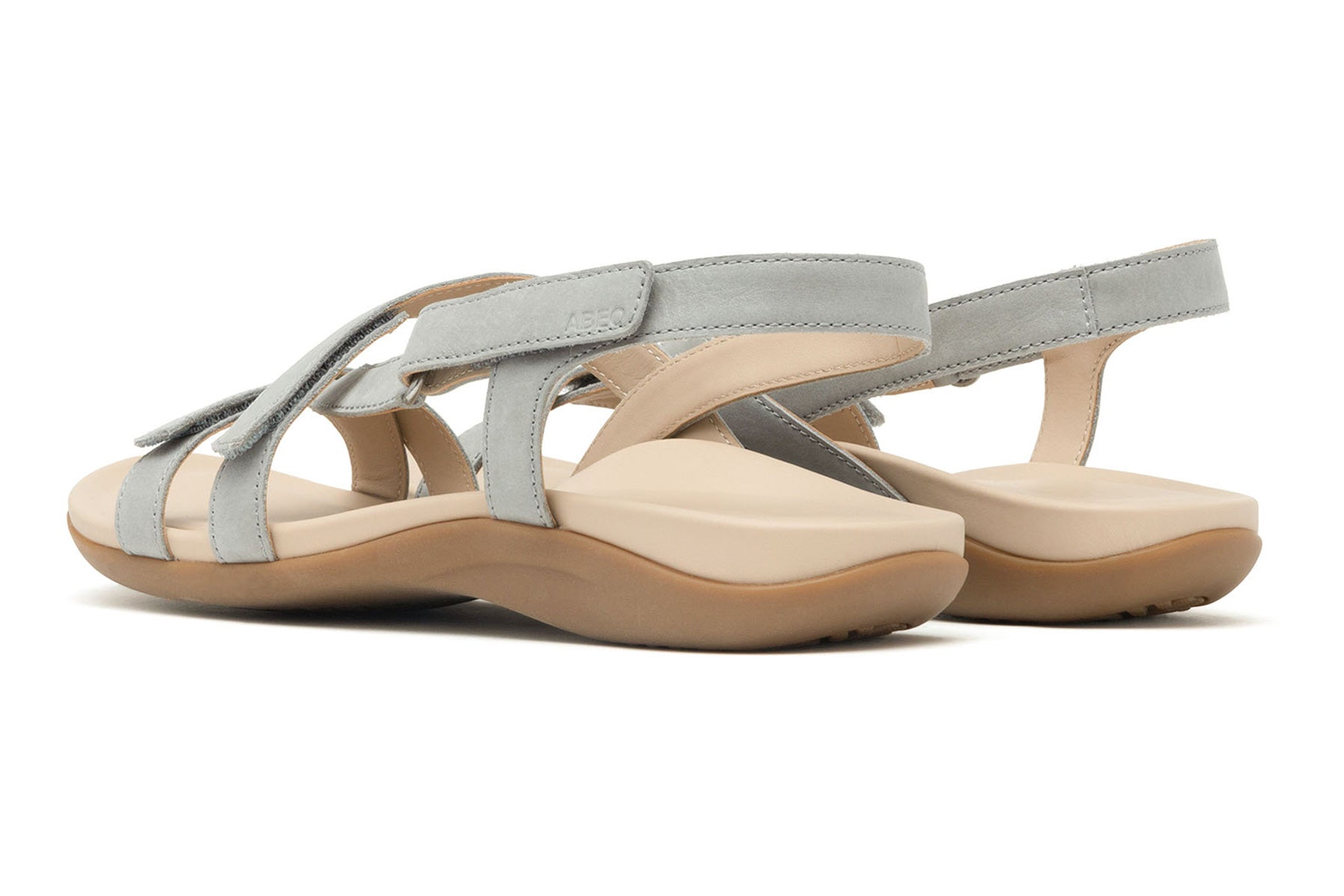 ABEO Footwear Oasis Slingback Metatarsal Metallic