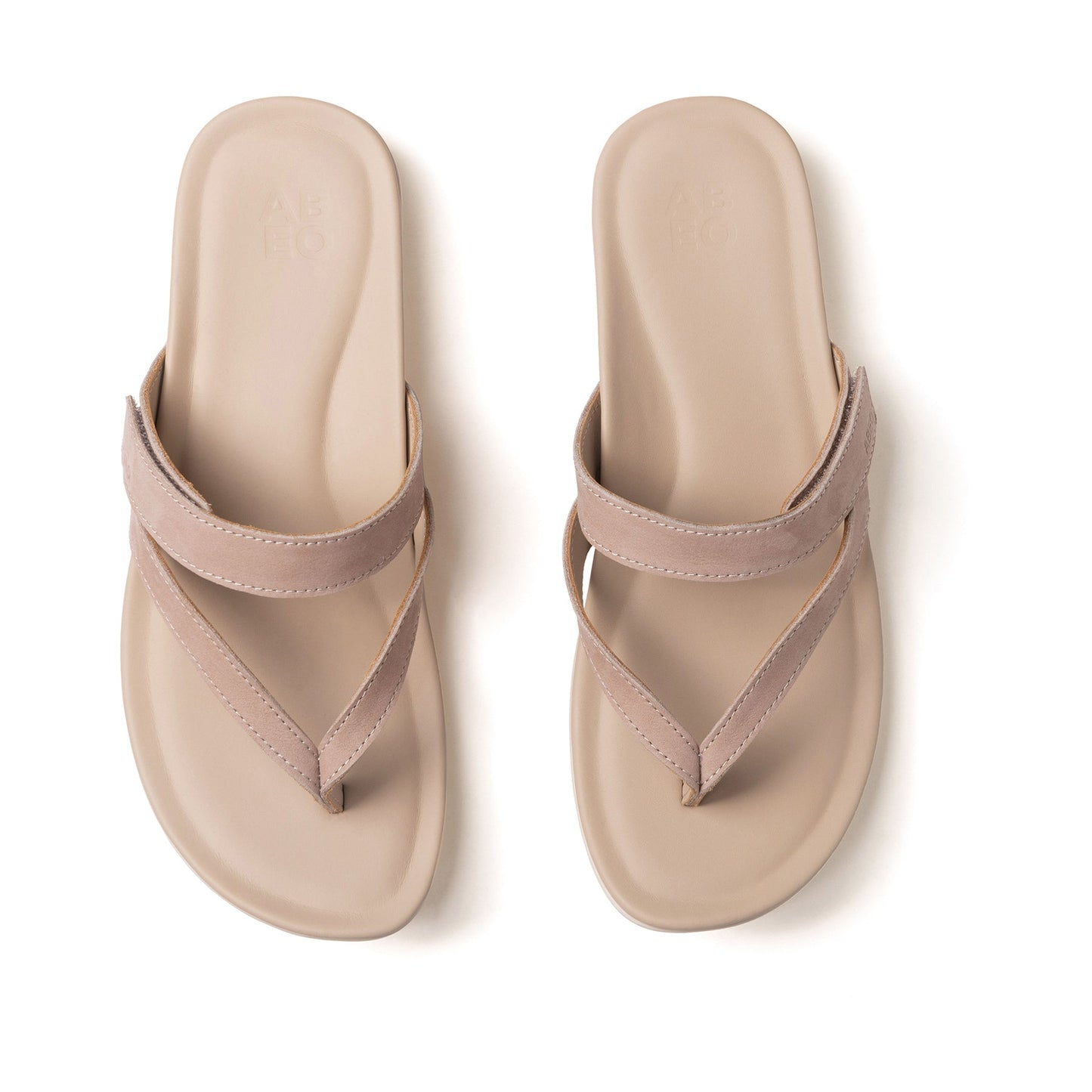 ABEO Footwear Oasis Thong Sandal Metatarsal Roebuck