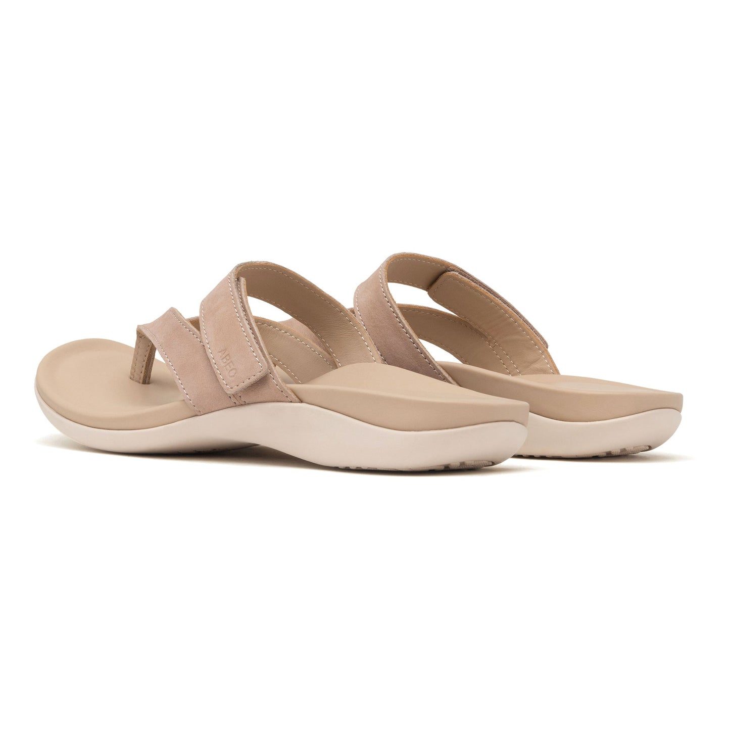 ABEO Footwear Oasis Thong Sandal Metatarsal Roebuck