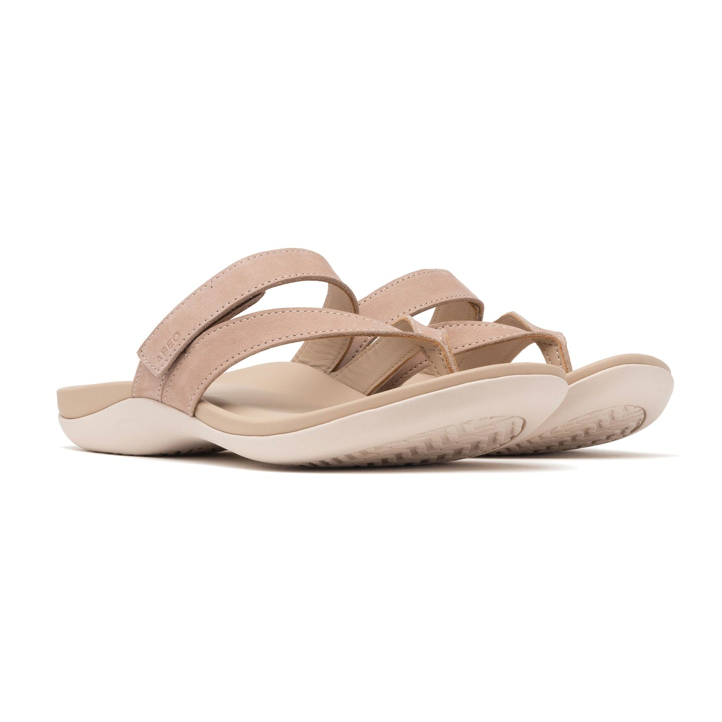 ABEO Footwear Oasis Thong Sandal Metatarsal Roebuck
