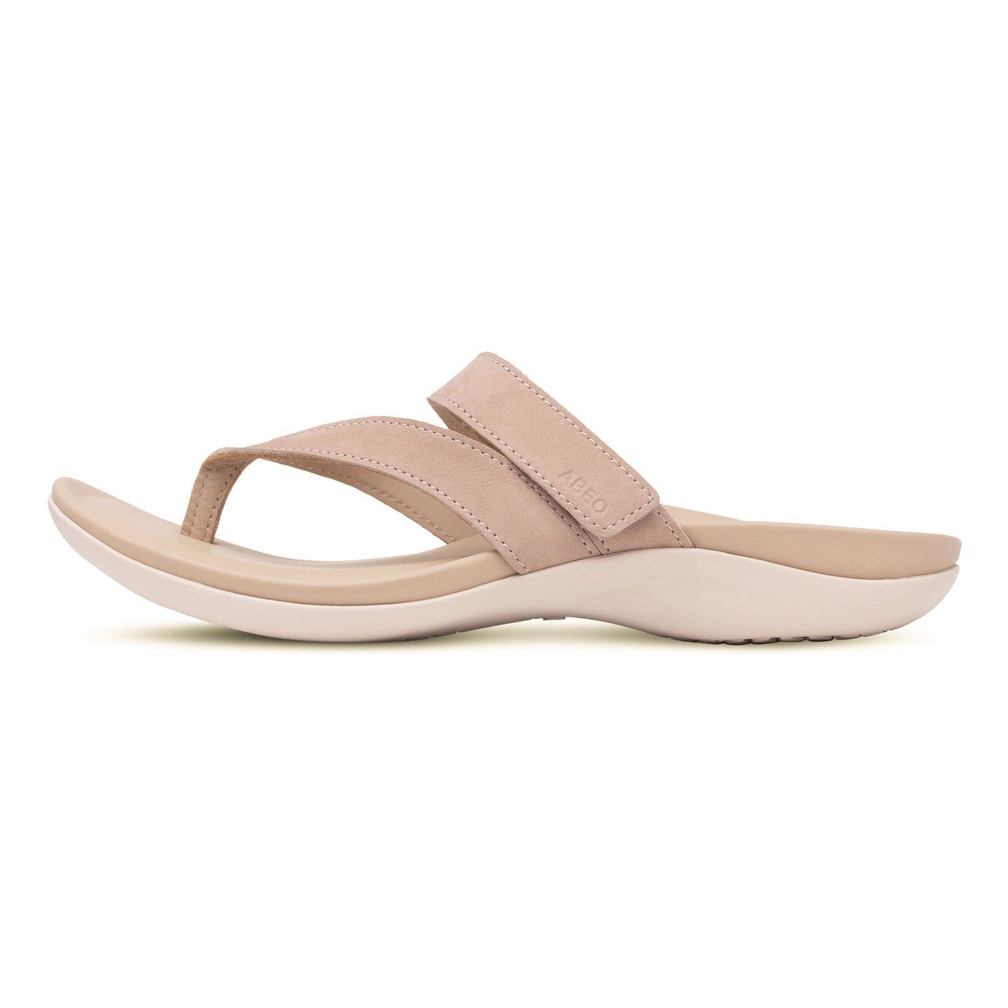 ABEO Footwear Oasis Thong Sandal Metatarsal Roebuck