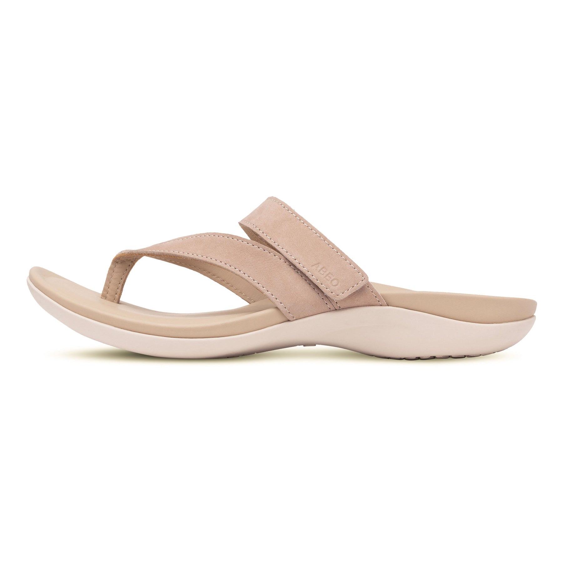 ABEO Footwear Oasis Thong Sandal Metatarsal Roebuck