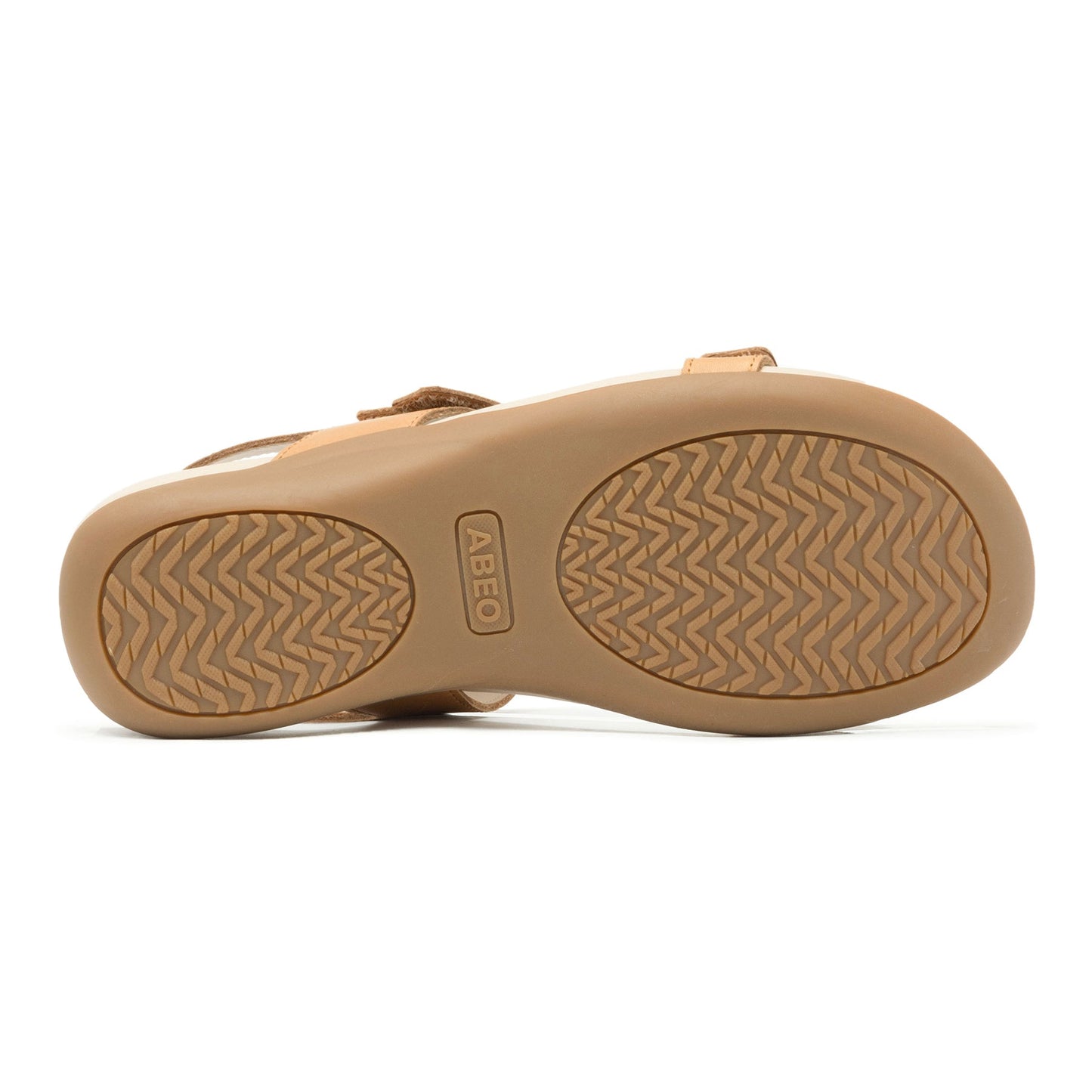 ABEO Footwear Oasis Sandal Metatarsal Almond