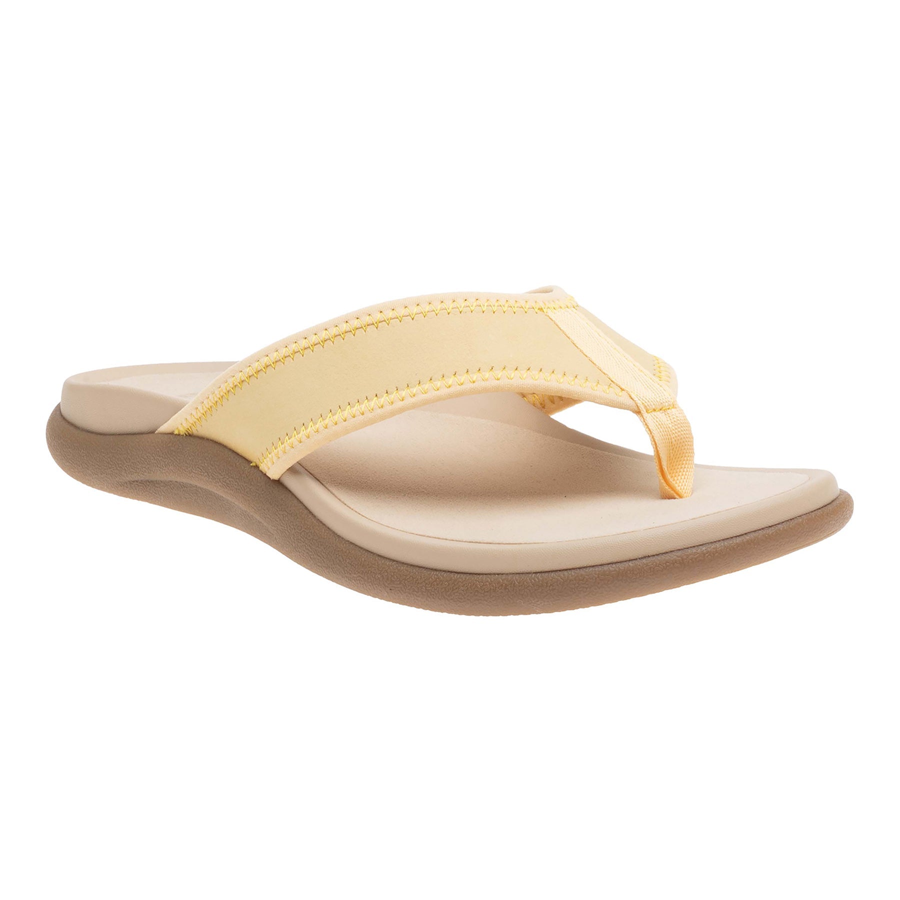 ABEO Footwear Laguna Sandal Metatarsal Impala