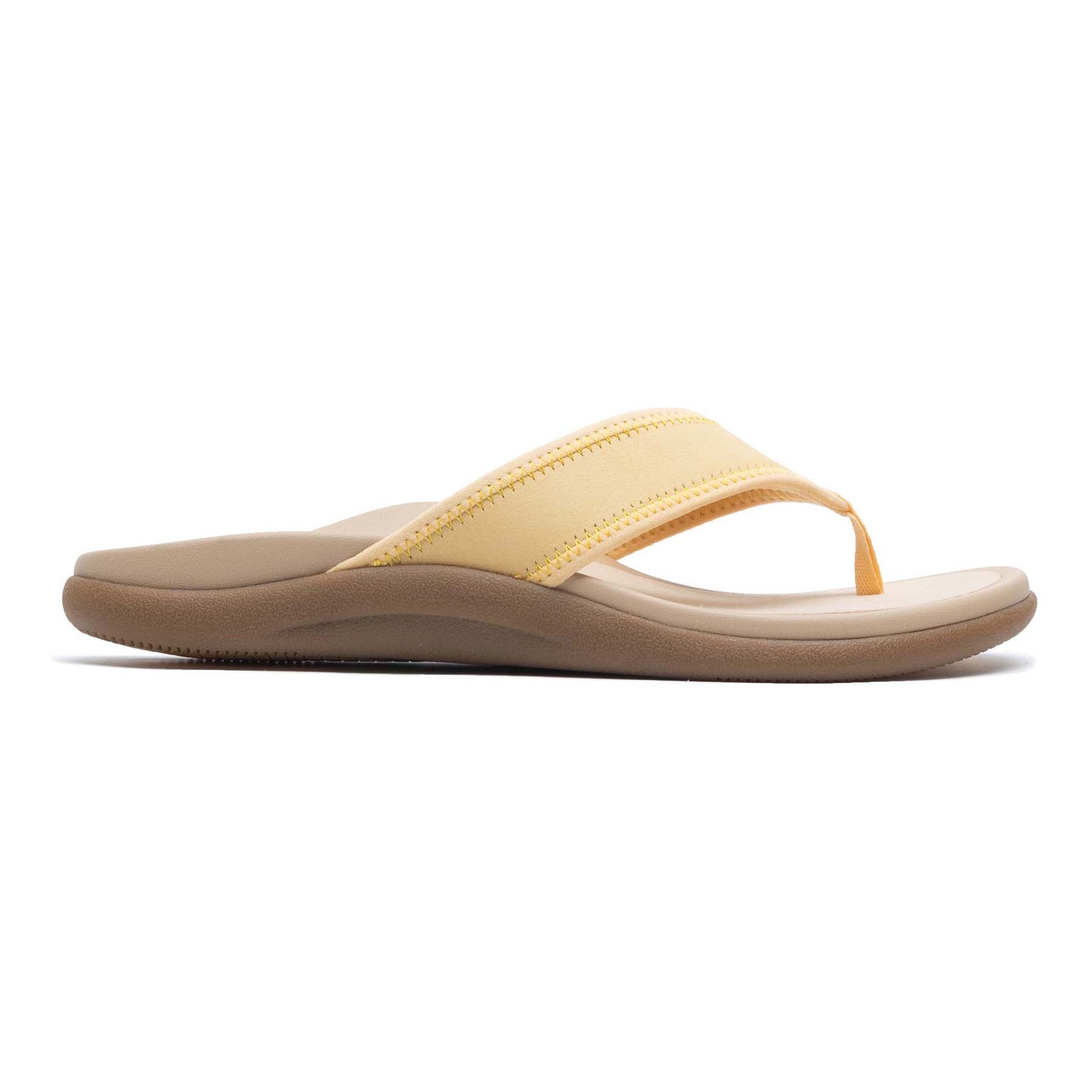 ABEO Footwear Laguna Sandal Metatarsal Impala