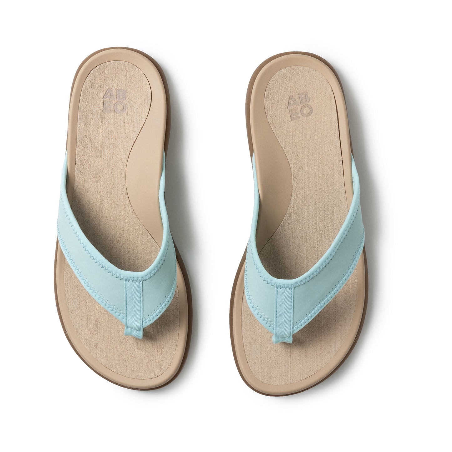 ABEO Footwear Laguna Sandal Metatarsal Ice Morn