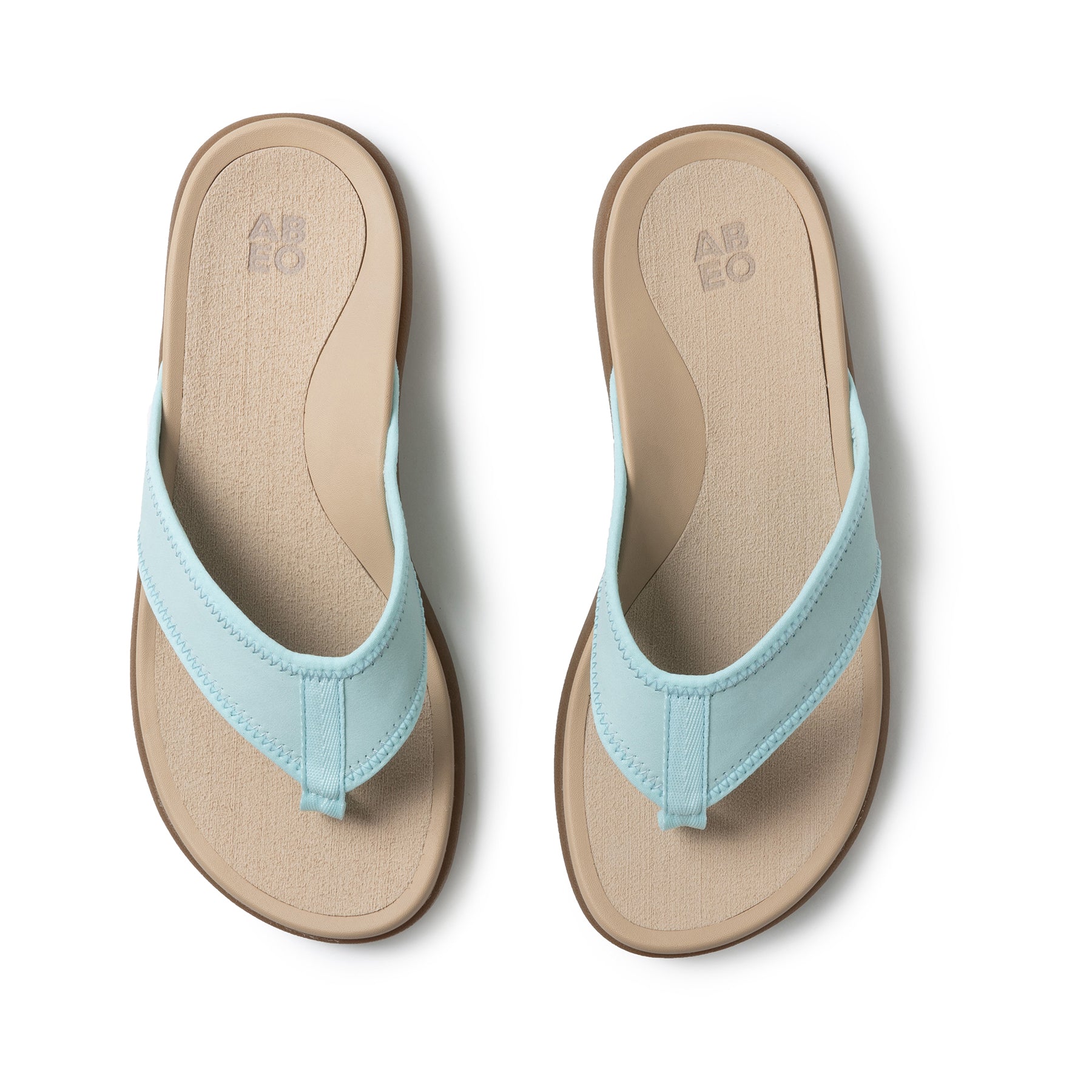 ABEO Footwear Laguna Sandal Metatarsal Ice Morn