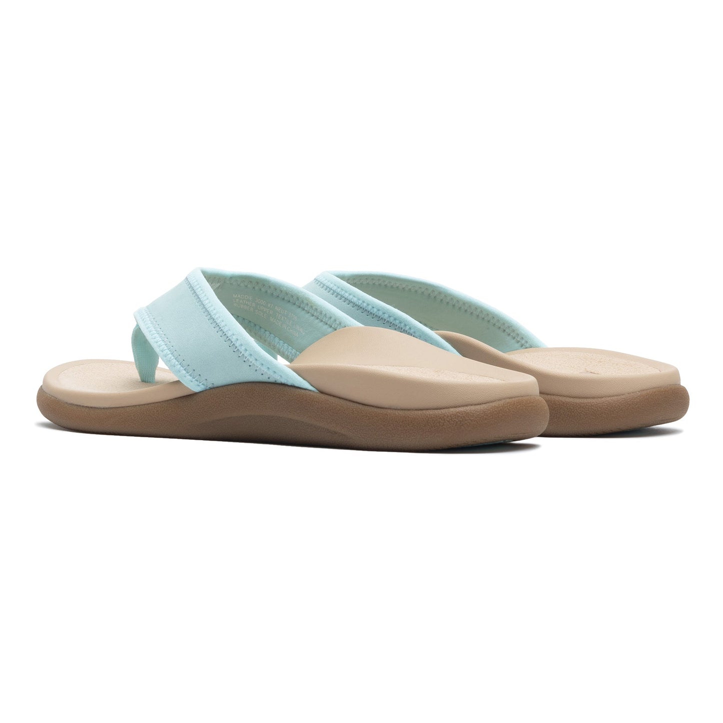 ABEO Footwear Laguna Sandal Metatarsal Ice Morn