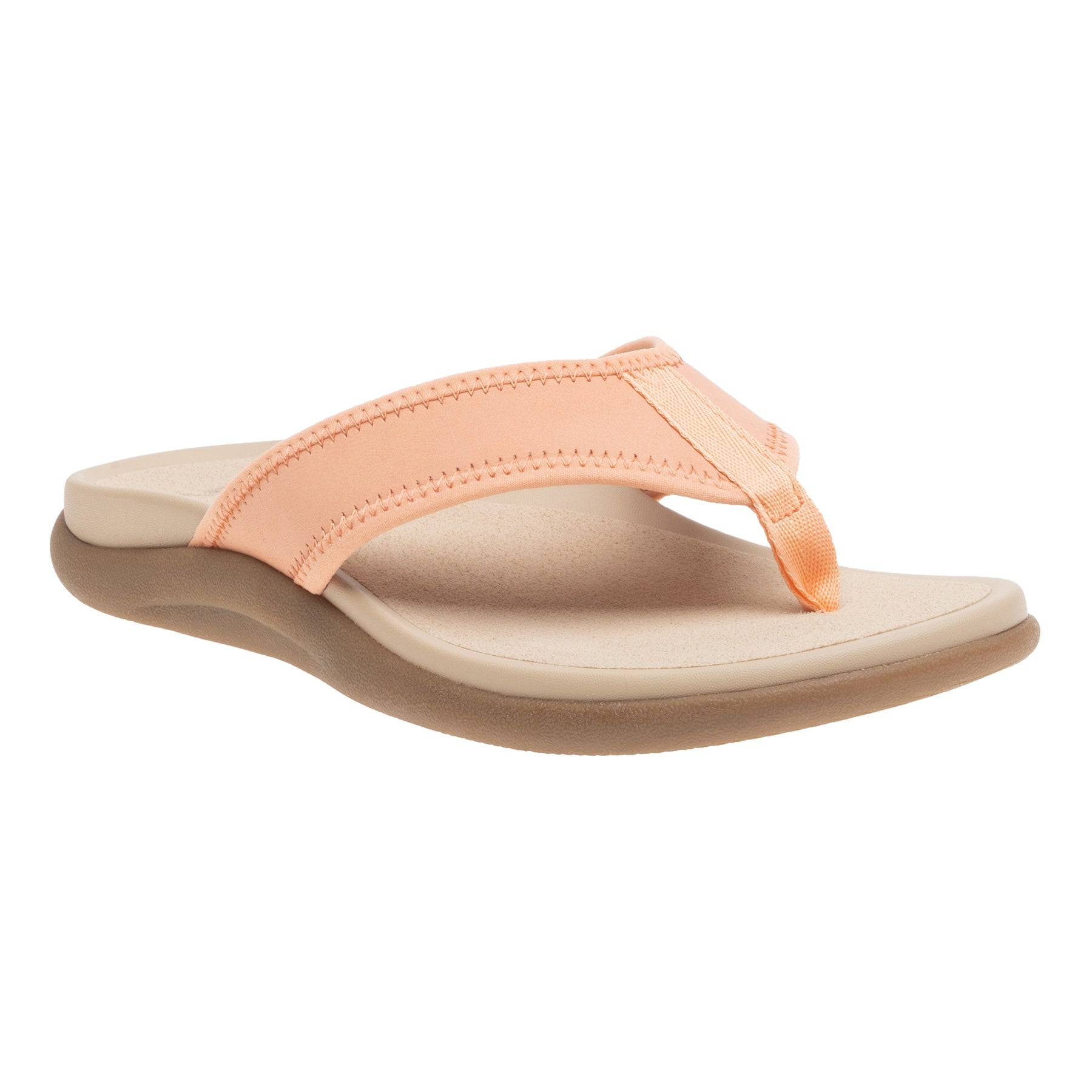 ABEO Footwear Laguna Sandal Metatarsal Coral