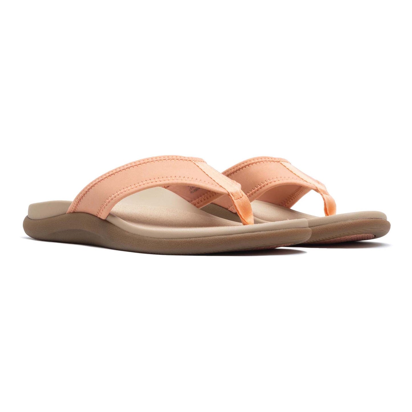 ABEO Footwear Laguna Sandal Metatarsal Coral