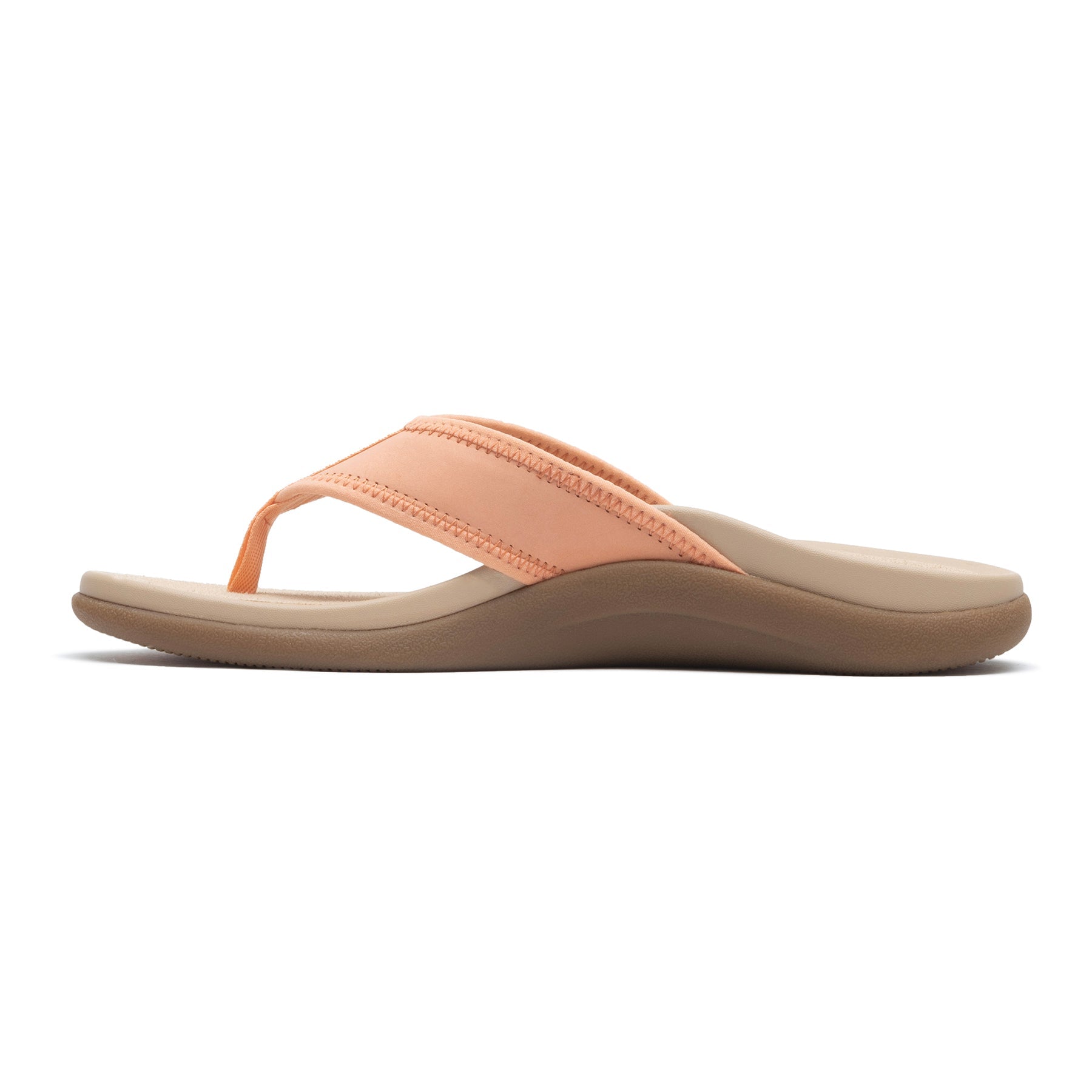 ABEO Footwear Laguna Sandal Metatarsal Coral