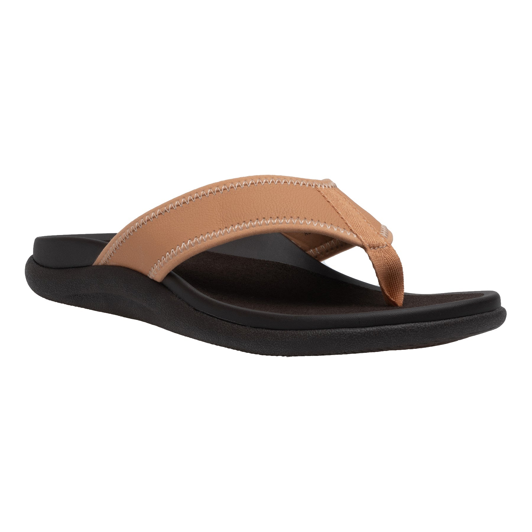 ABEO Footwear Laguna Sandal Metatarsal Sandstone