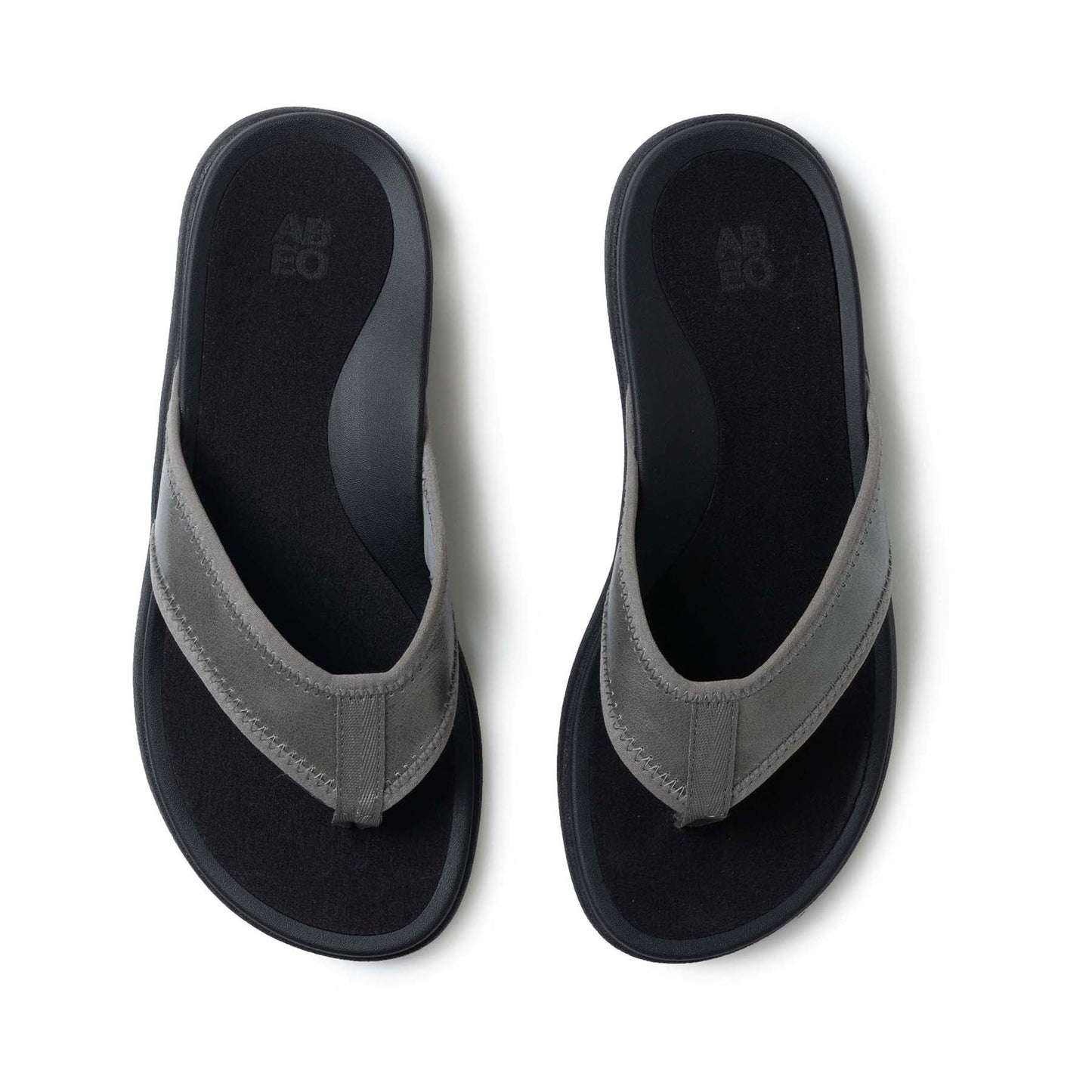 ABEO Footwear Laguna Sandal Metatarsal Metallic