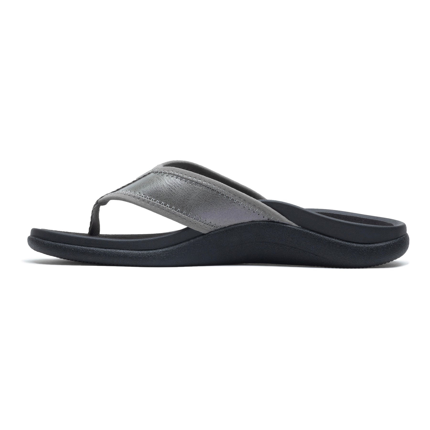 ABEO Footwear Laguna Sandal Metatarsal Metallic