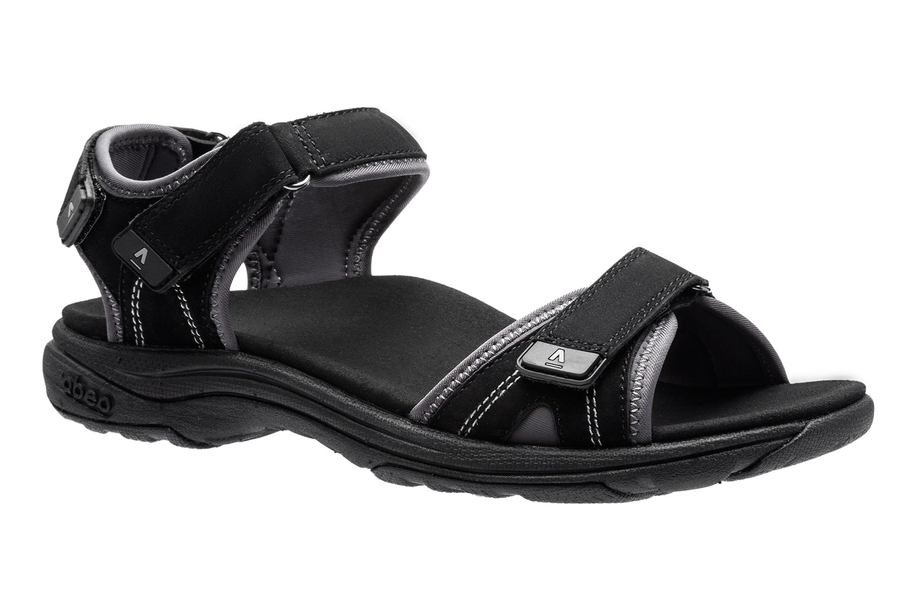 ABEO Footwear Goleta II Metatarsal Black