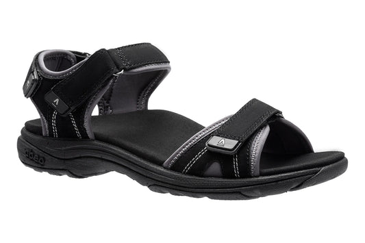 ABEO Footwear Goleta II Metatarsal Black
