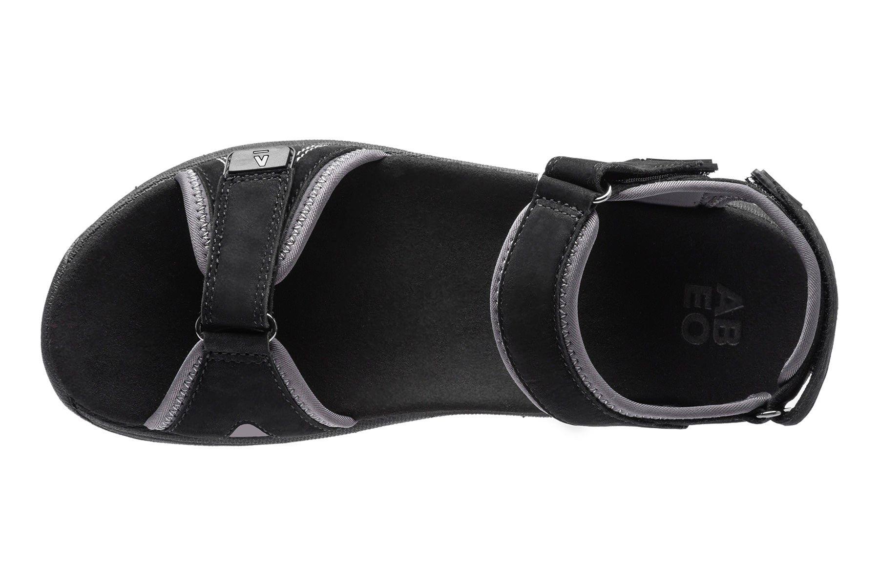 ABEO Footwear Goleta II Metatarsal Black