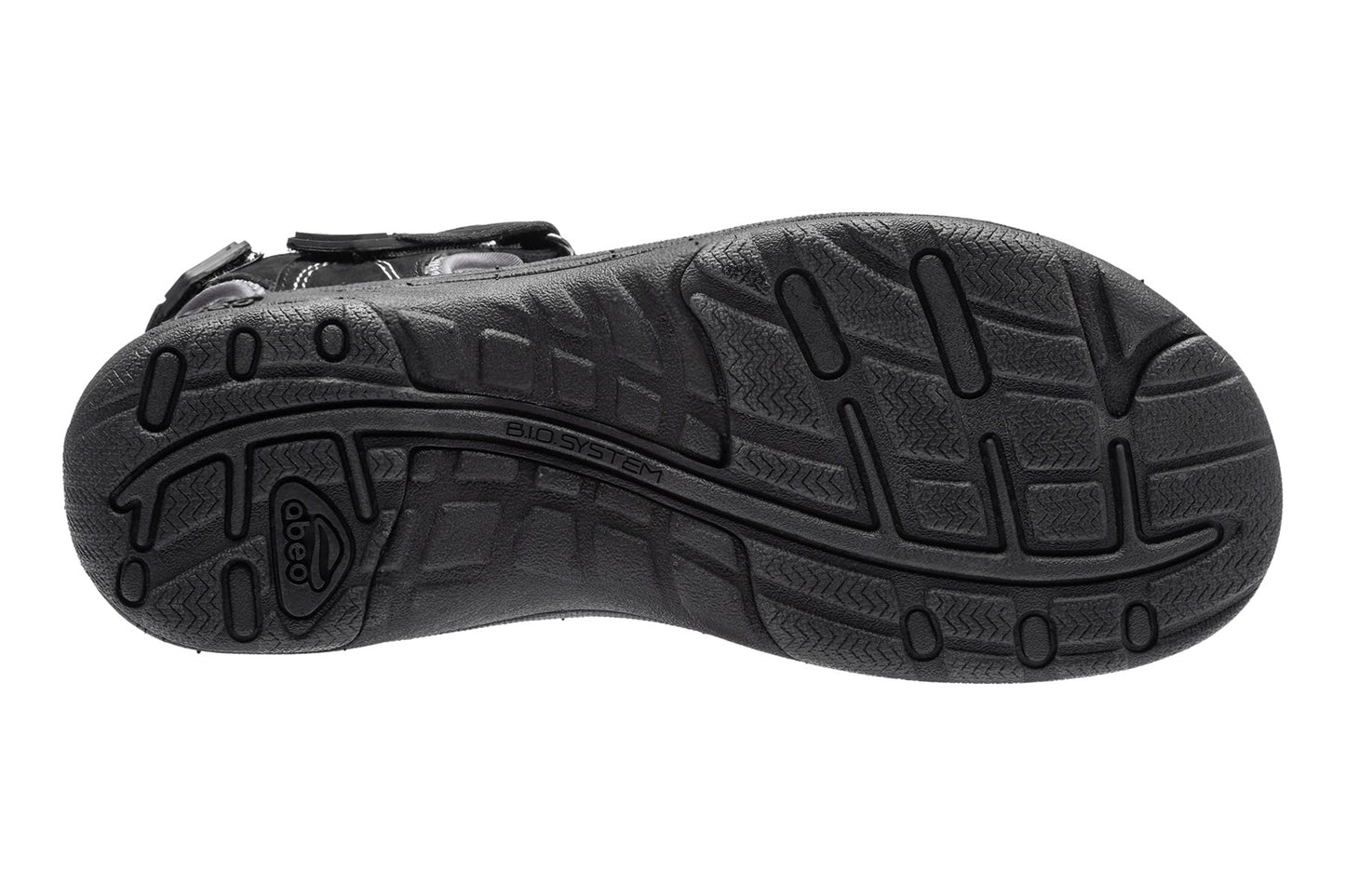 ABEO Footwear Goleta II Metatarsal Black