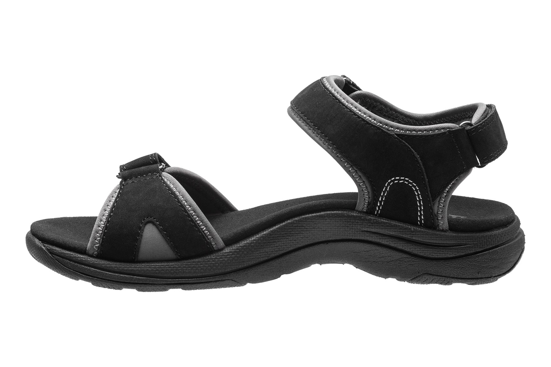 ABEO Footwear Goleta II Metatarsal Black