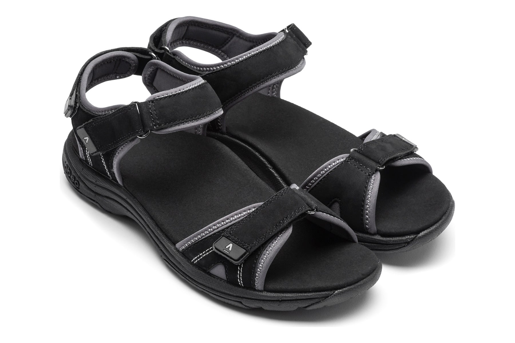 ABEO Footwear Goleta II Metatarsal Black