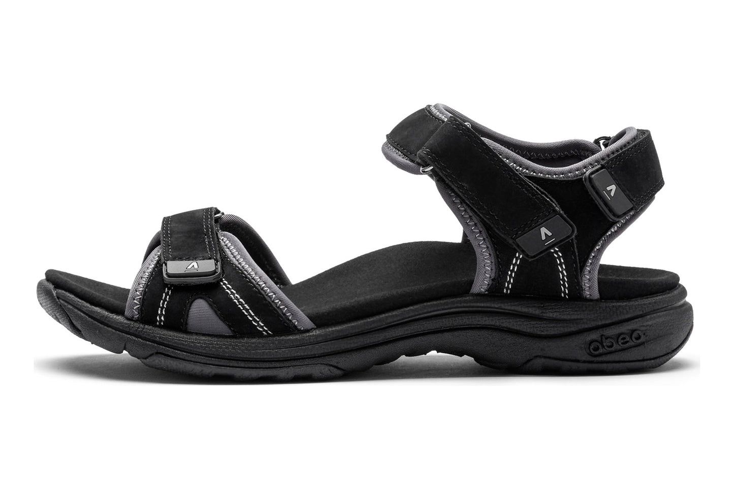 ABEO Footwear Goleta II Metatarsal Black