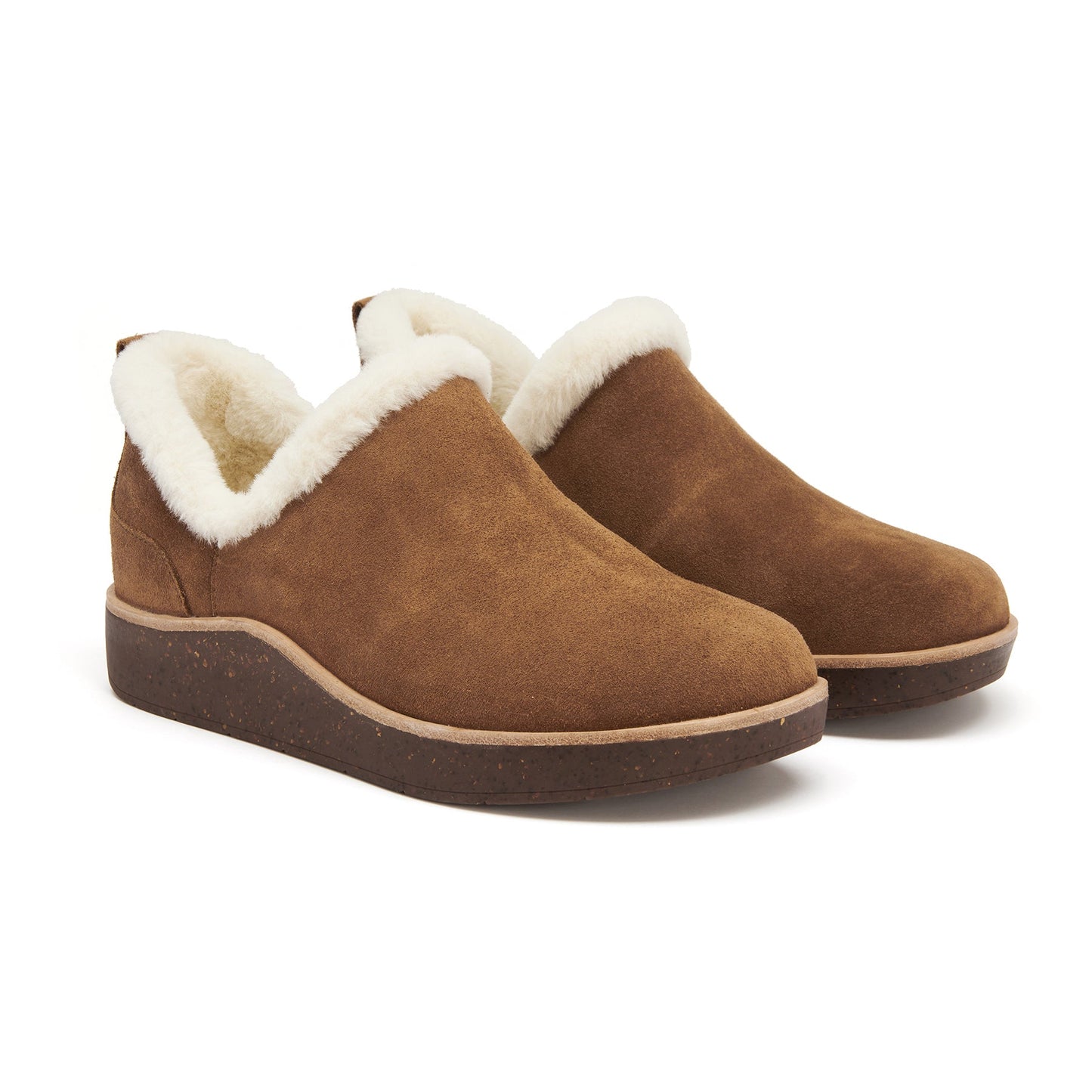 ABEO Footwear Pioneer Bootie Tan
