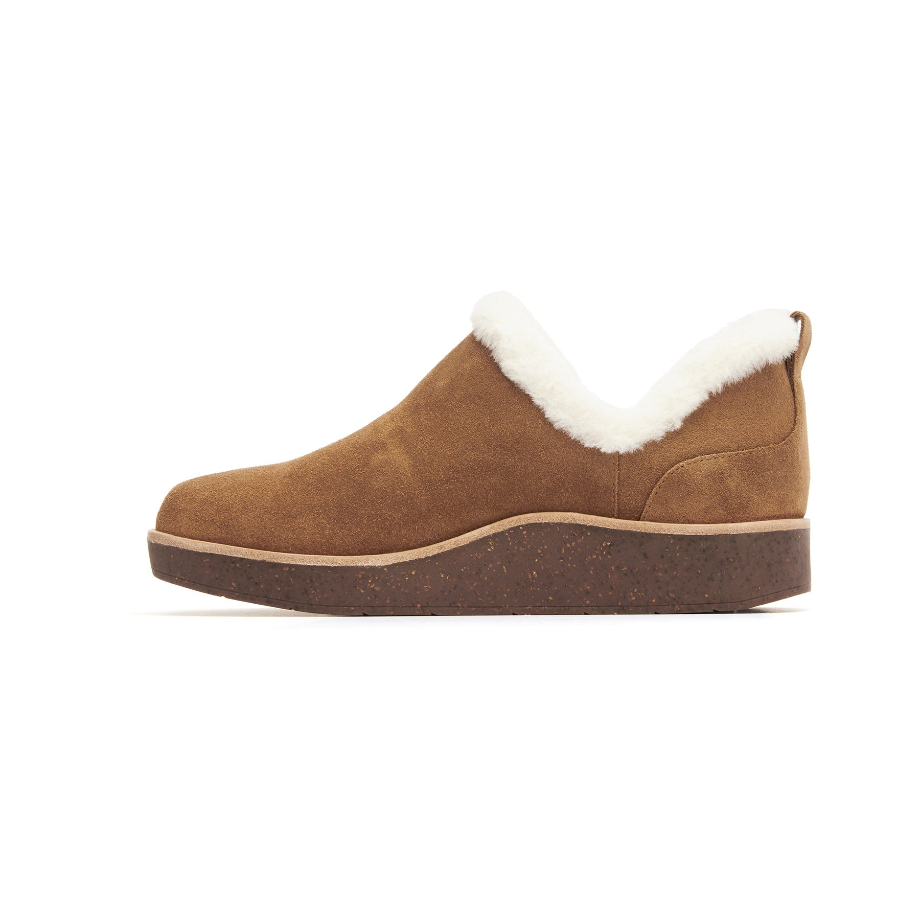 ABEO Footwear Pioneer Bootie Tan