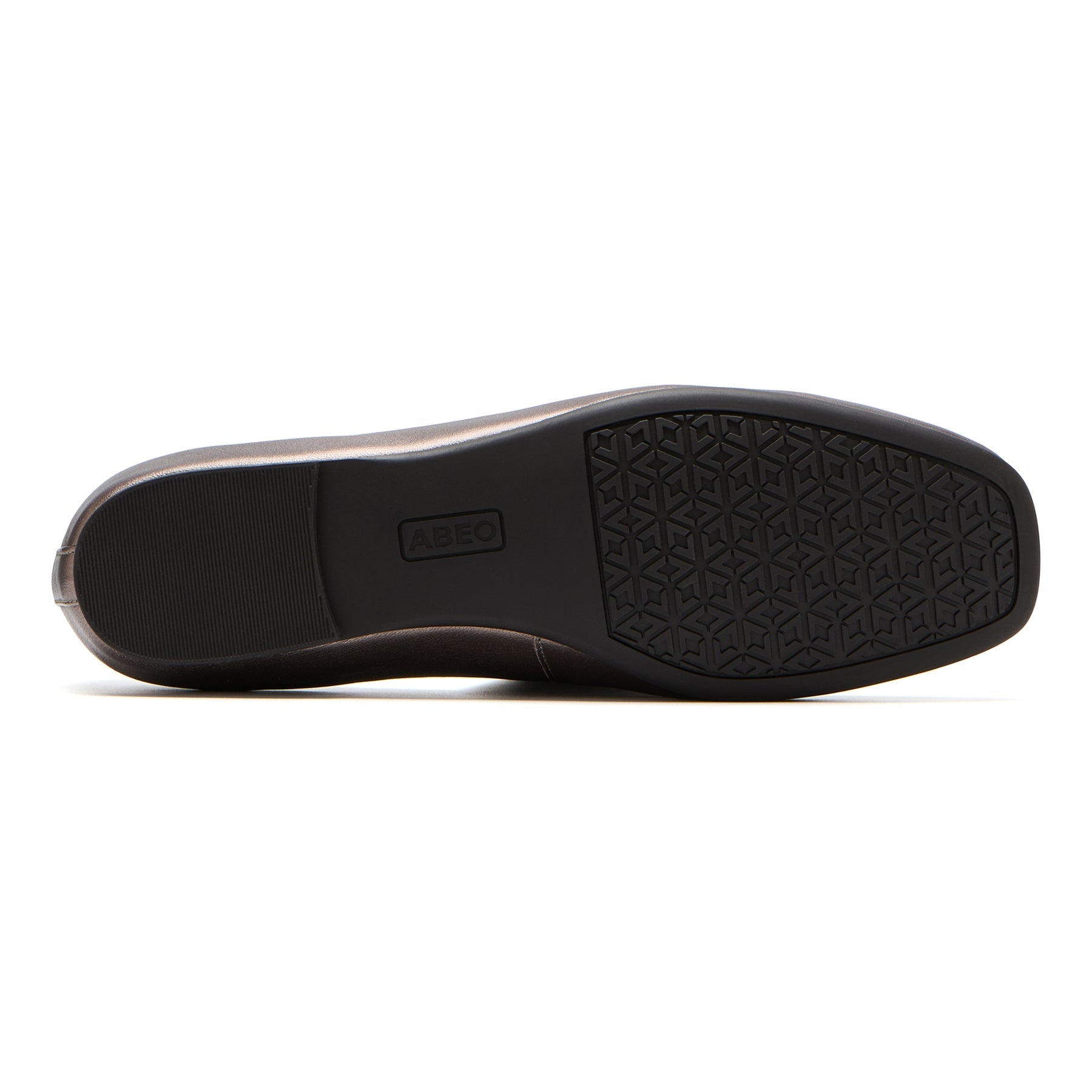 ABEO Footwear Cadence Ballet Light Bronze