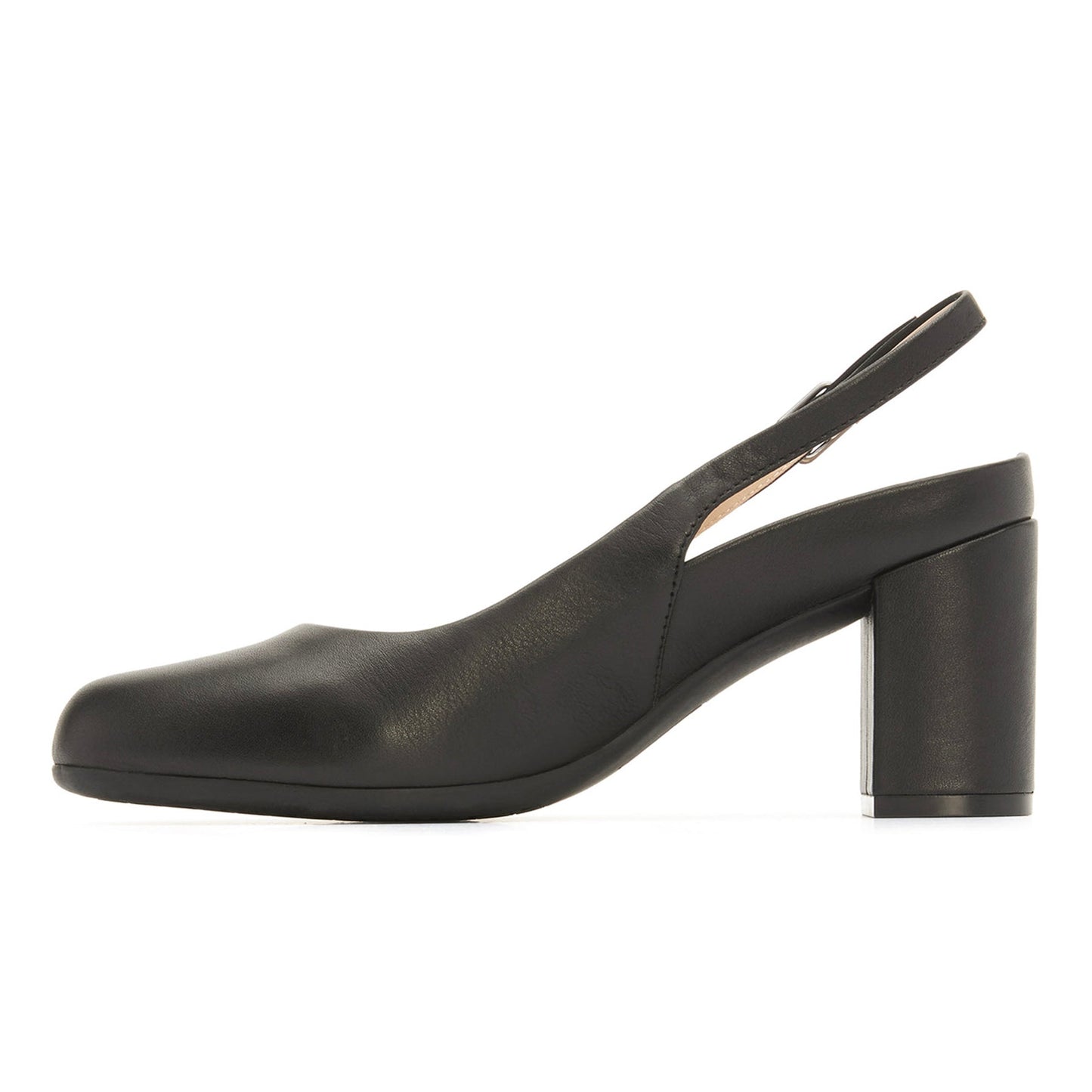 ABEO Footwear Tempo Slingback Black
