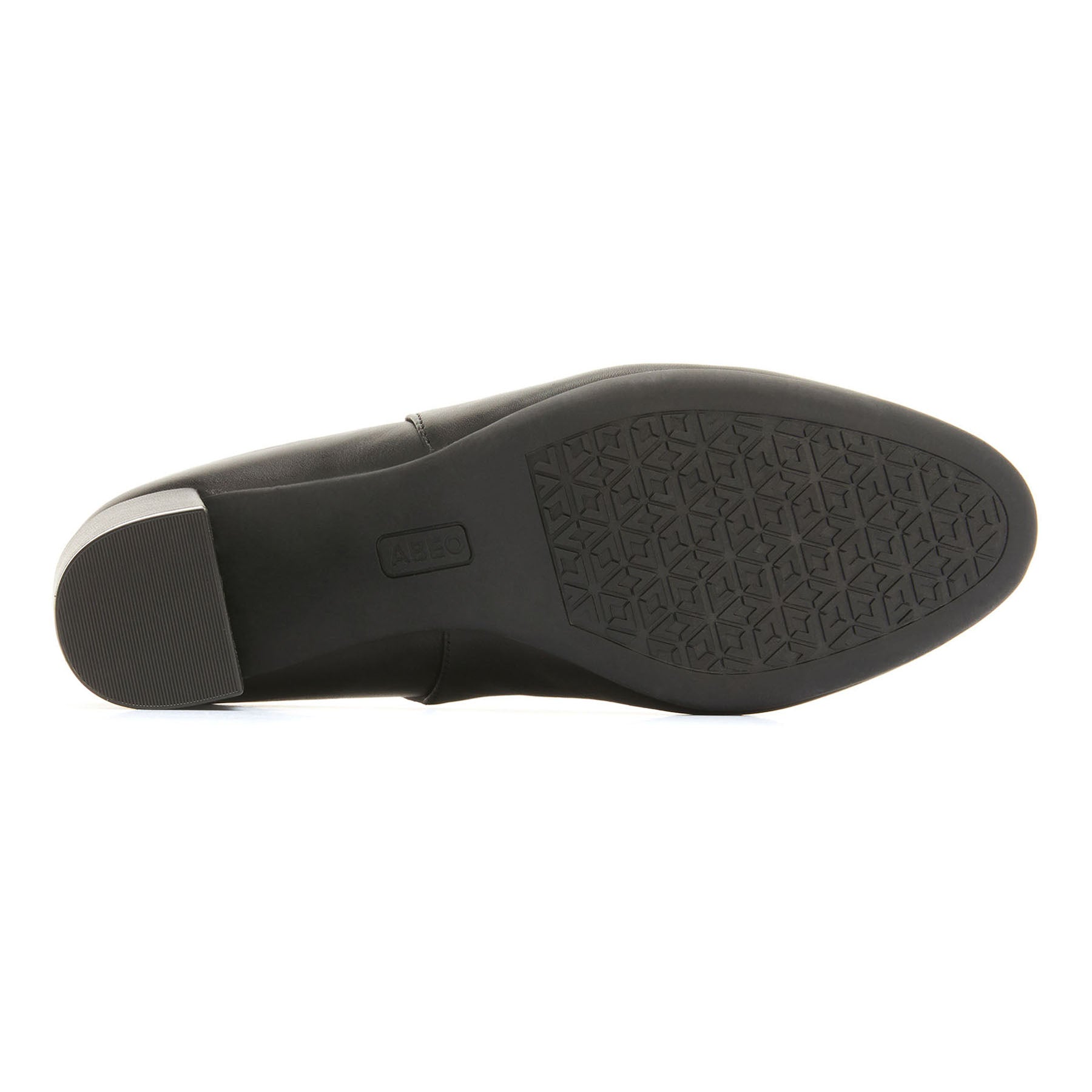 ABEO Footwear Tempo Slingback Black