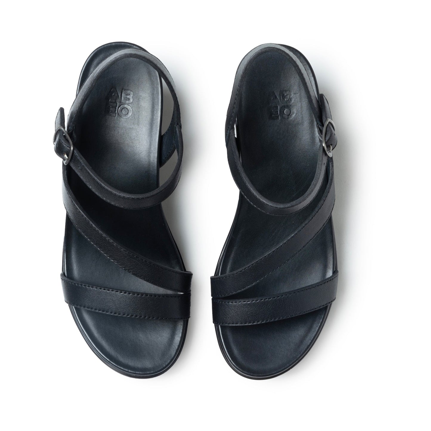 ABEO Footwear Flora Black