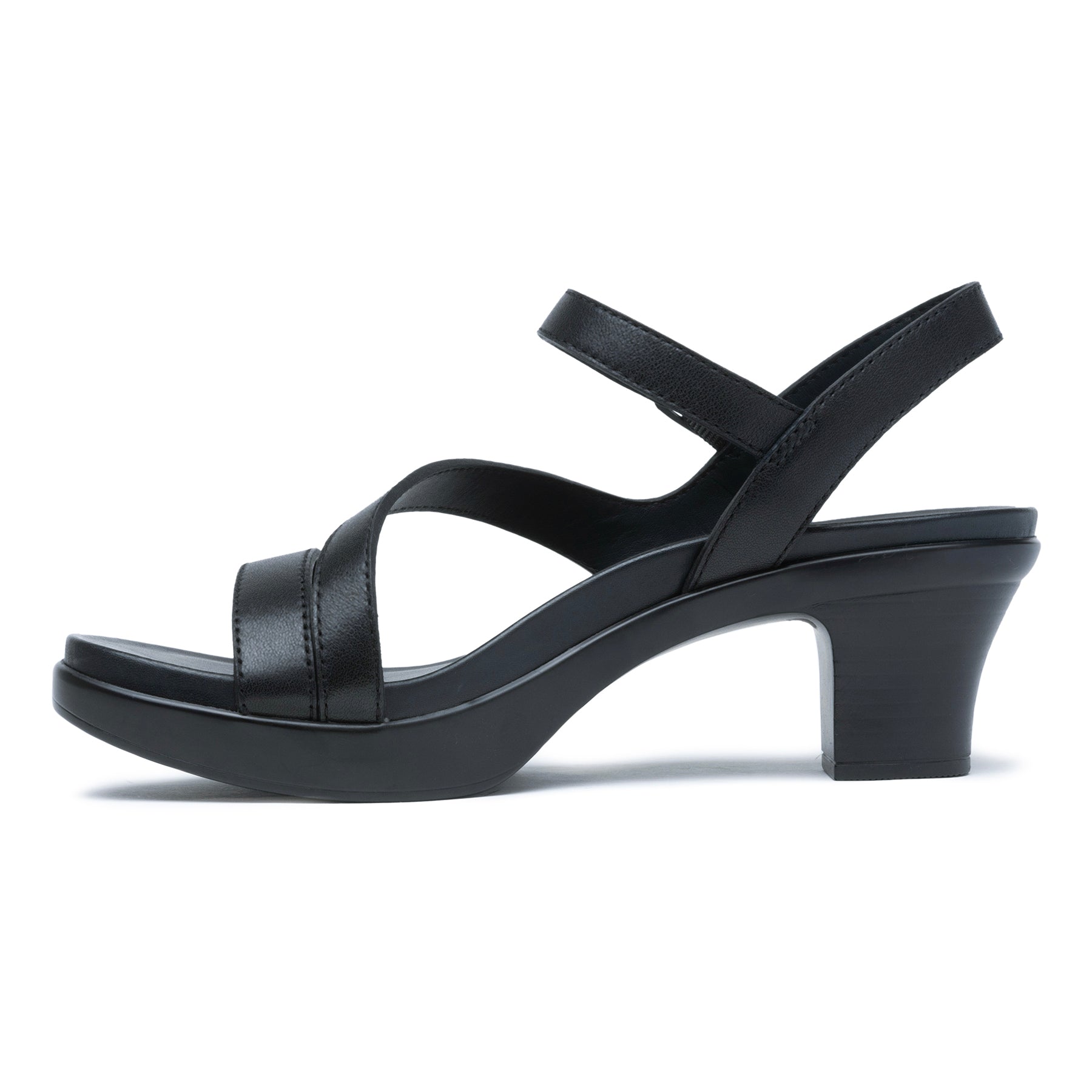 ABEO Footwear Flora Black