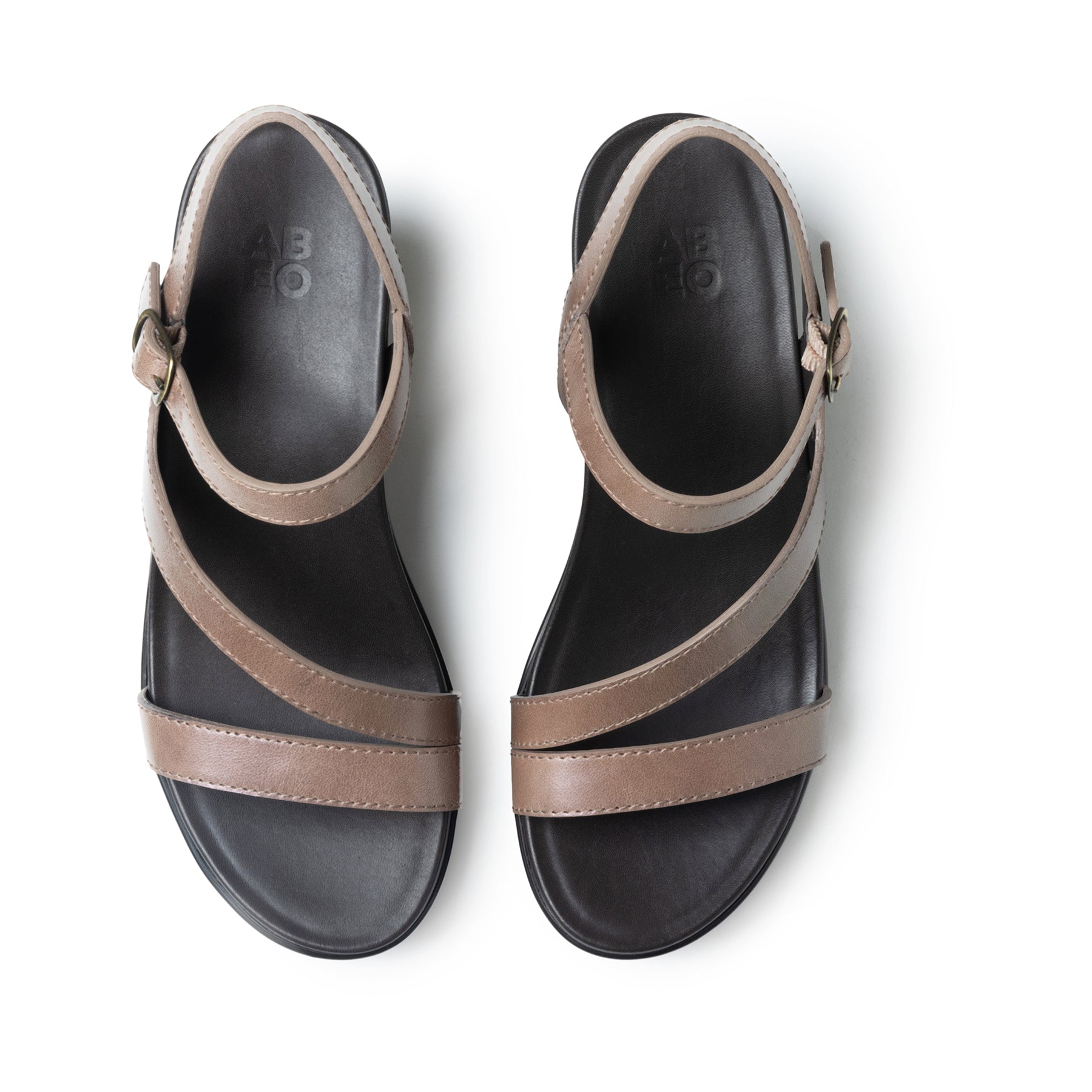 ABEO Footwear Flora Bronze