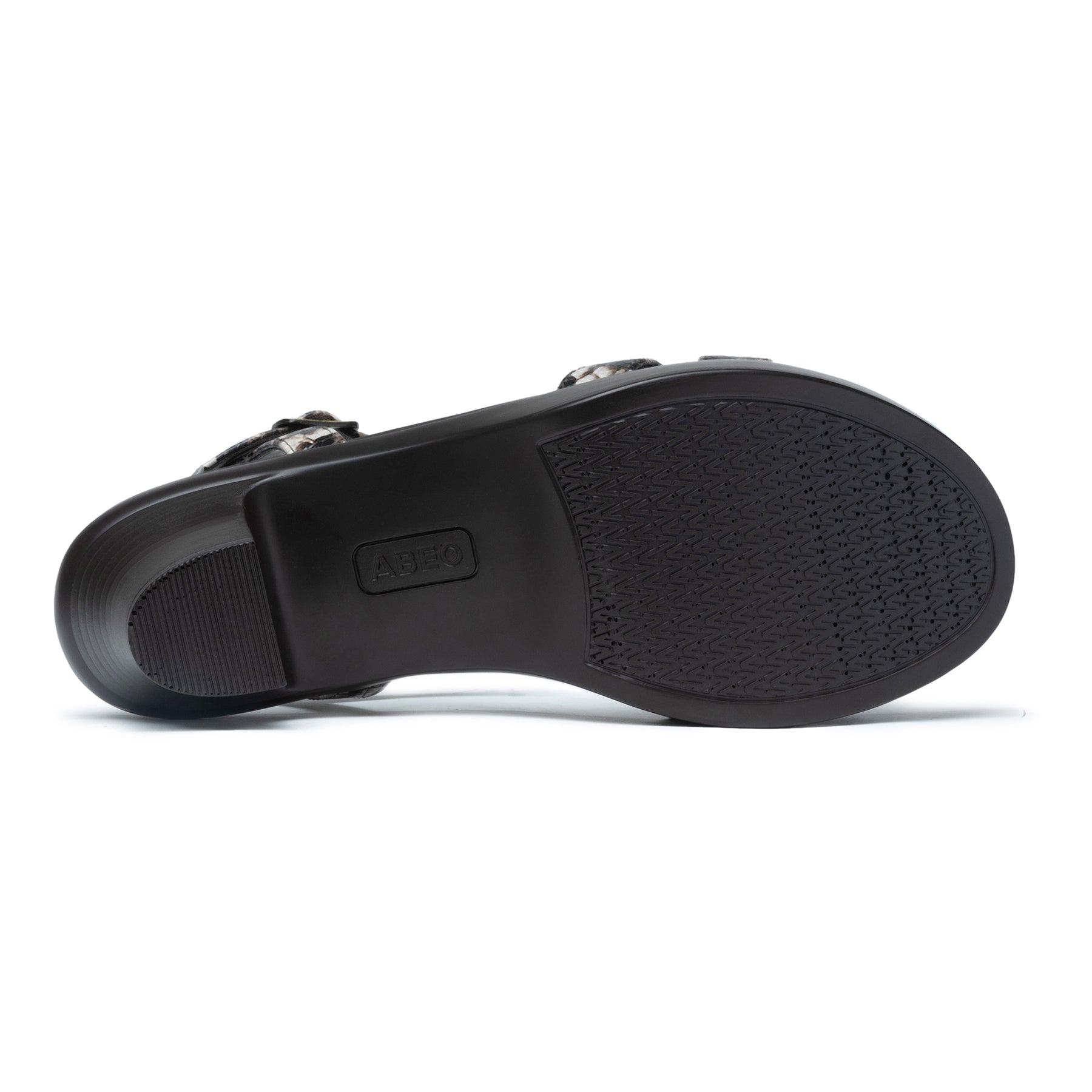 ABEO Footwear Faith Natural Snake