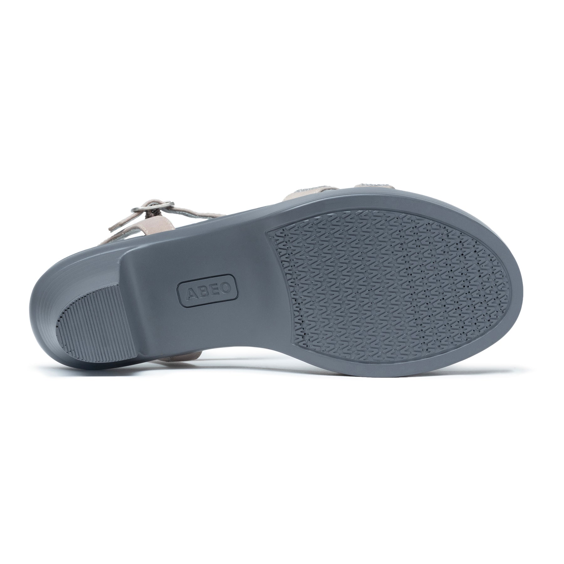 ABEO Footwear Faith Silver