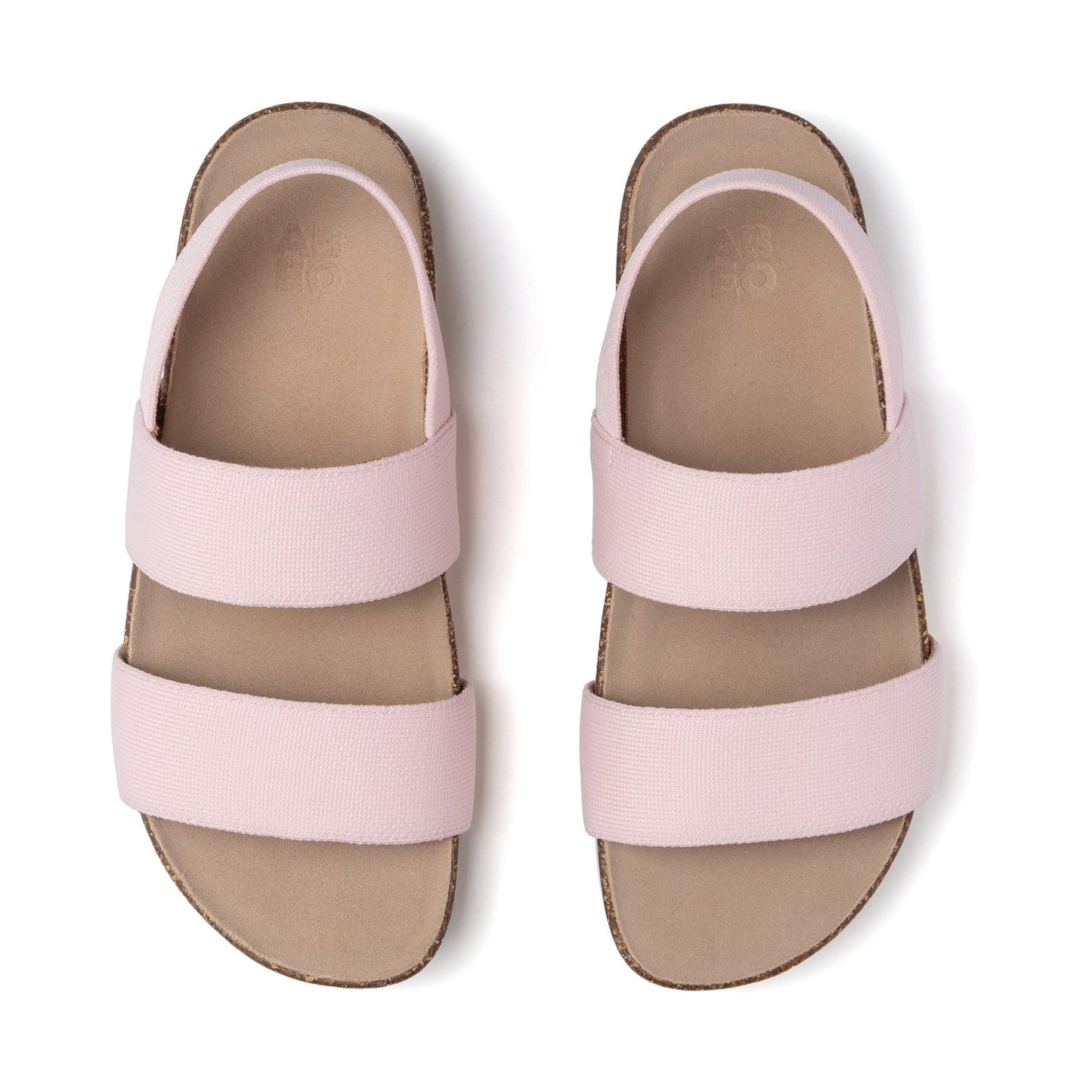 ABEO Footwear Lanai Triple Pink